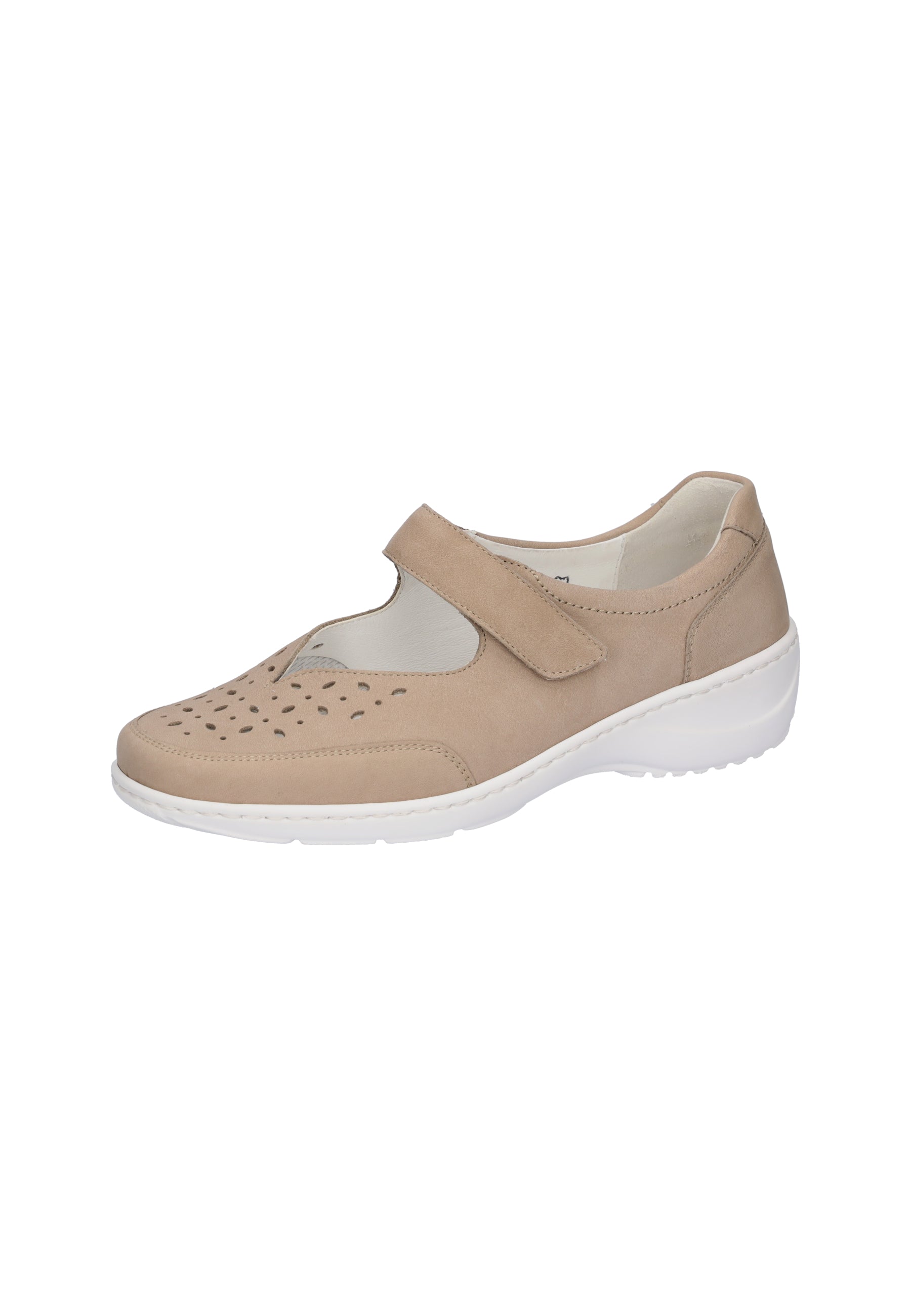 Damen Halbschuh Kya Beige Weite K 607315-191-094 - Ansicht 2