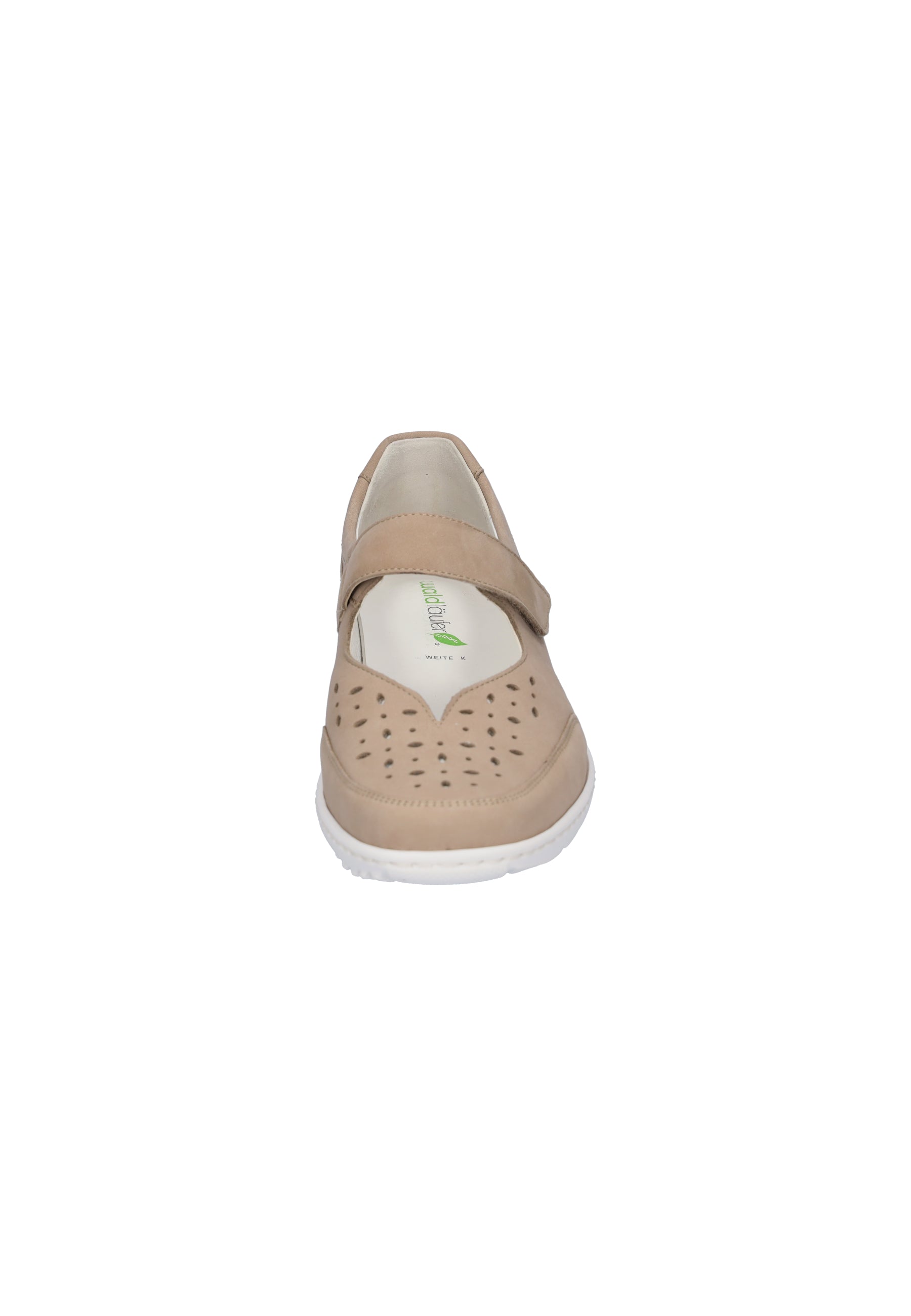 Damen Halbschuh Kya Beige Weite K 607315-191-094 - Ansicht 3