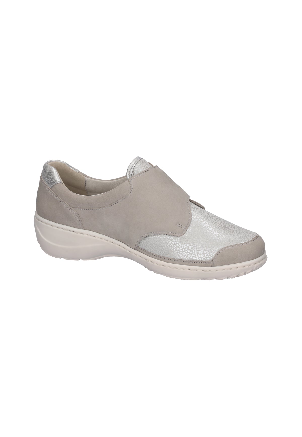 Damen Halbschuh Kya Beige Weite K 607K31-400-330 - Ansicht 4