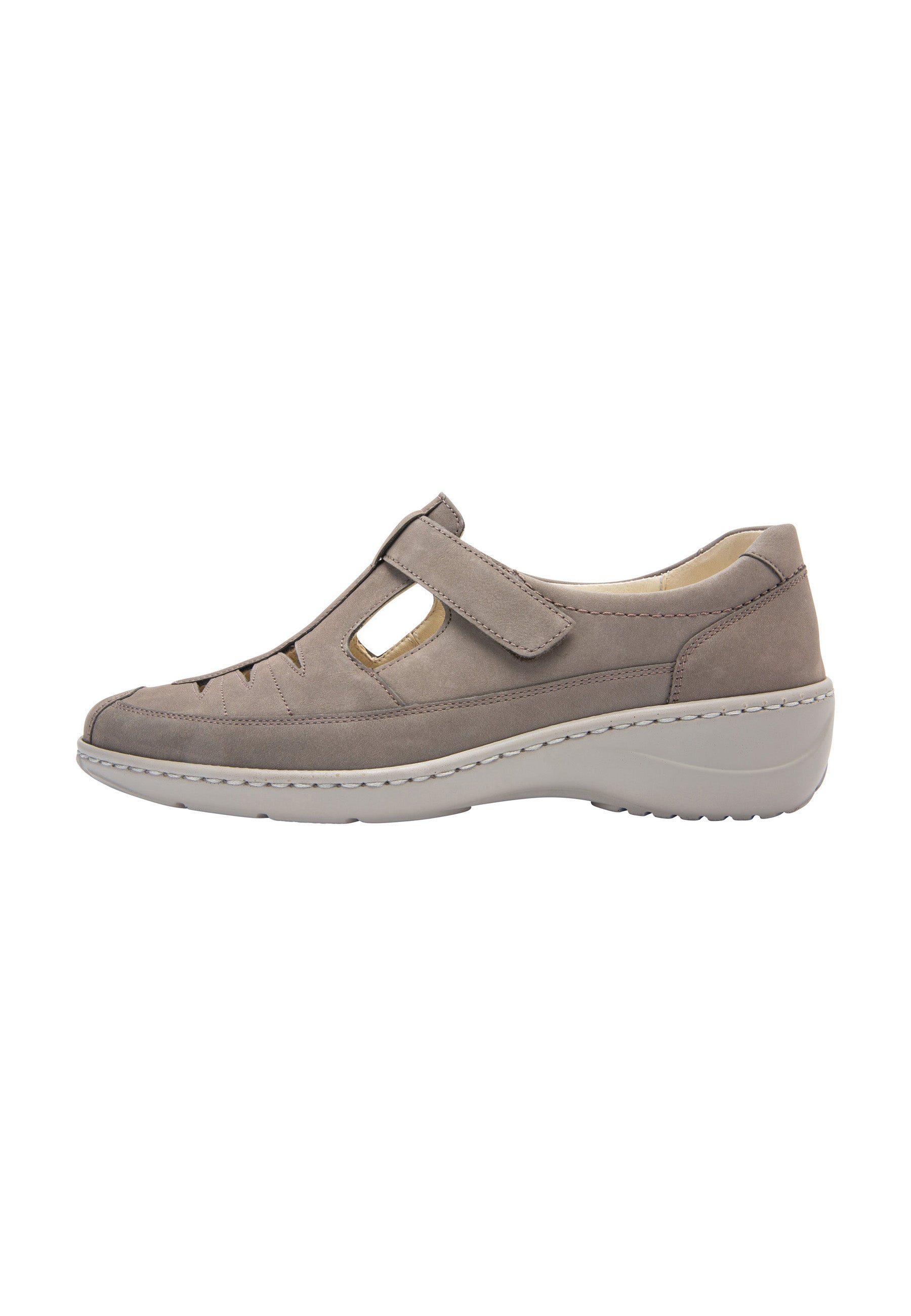 Damen Halbschuh Kya Braun Weite K 607501-191-088
