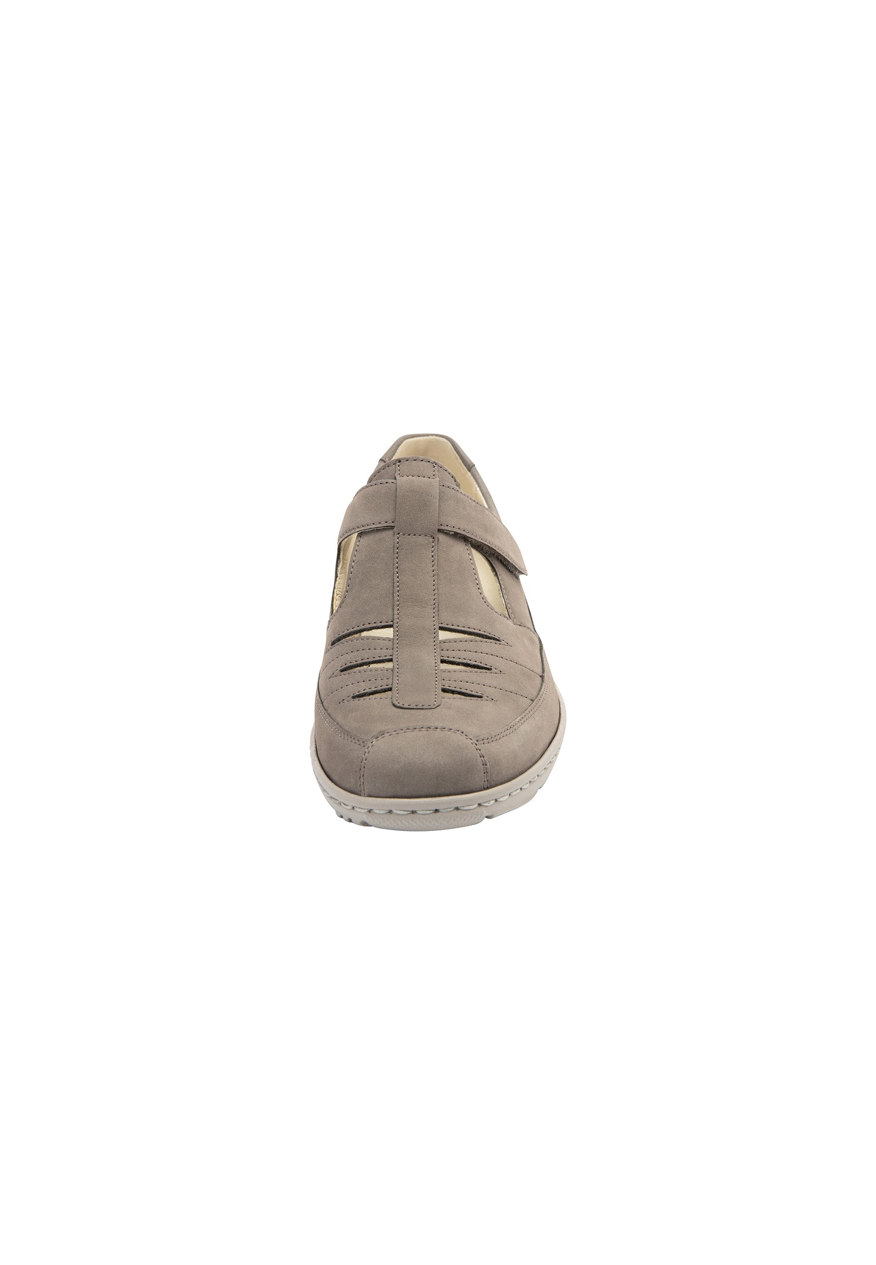 Damen Halbschuh Kya Braun Weite K 607501-191-088 - Ansicht 3