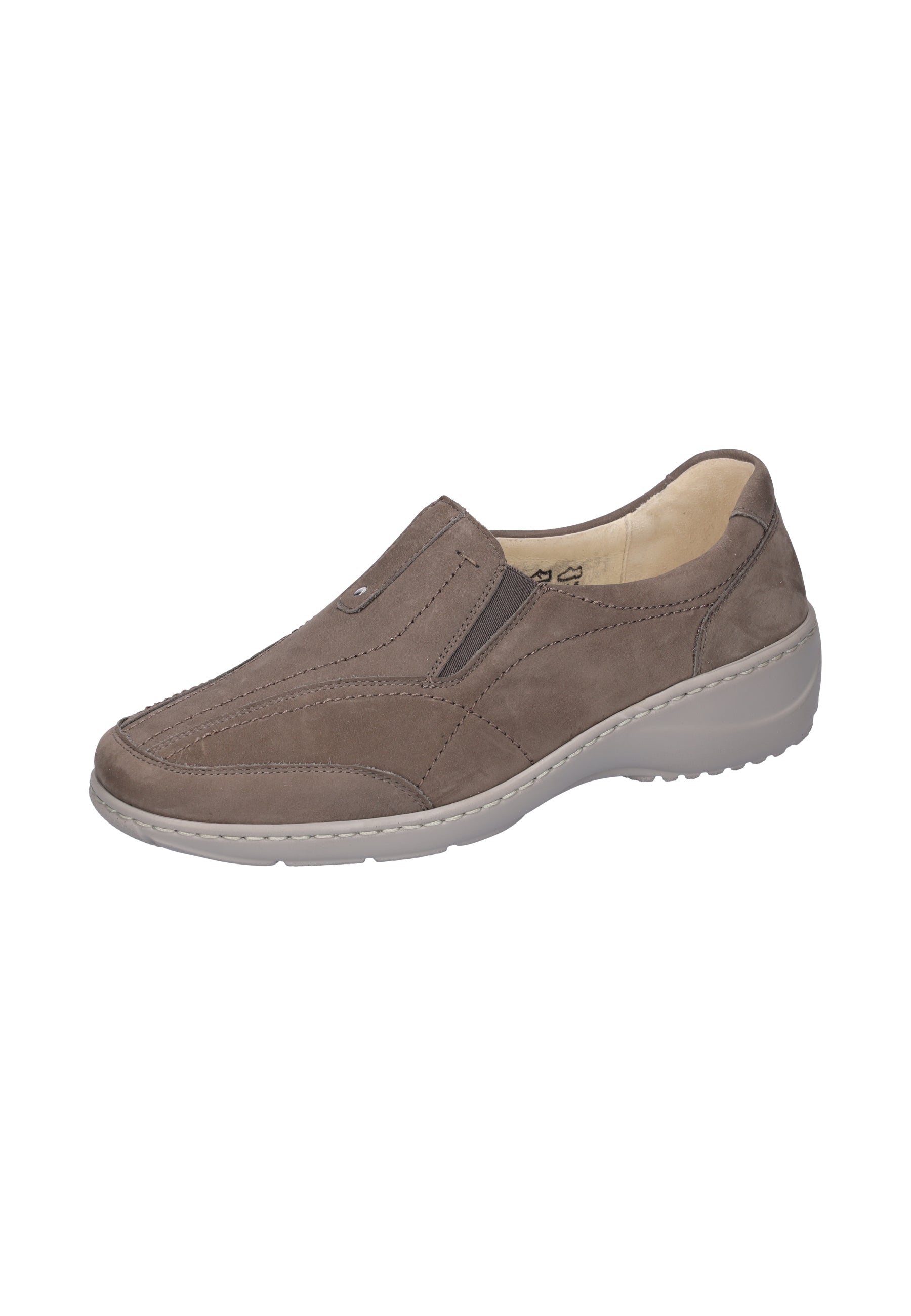 Damen Halbschuh Kya Braun Weite K 607504-191-088 - Ansicht 2