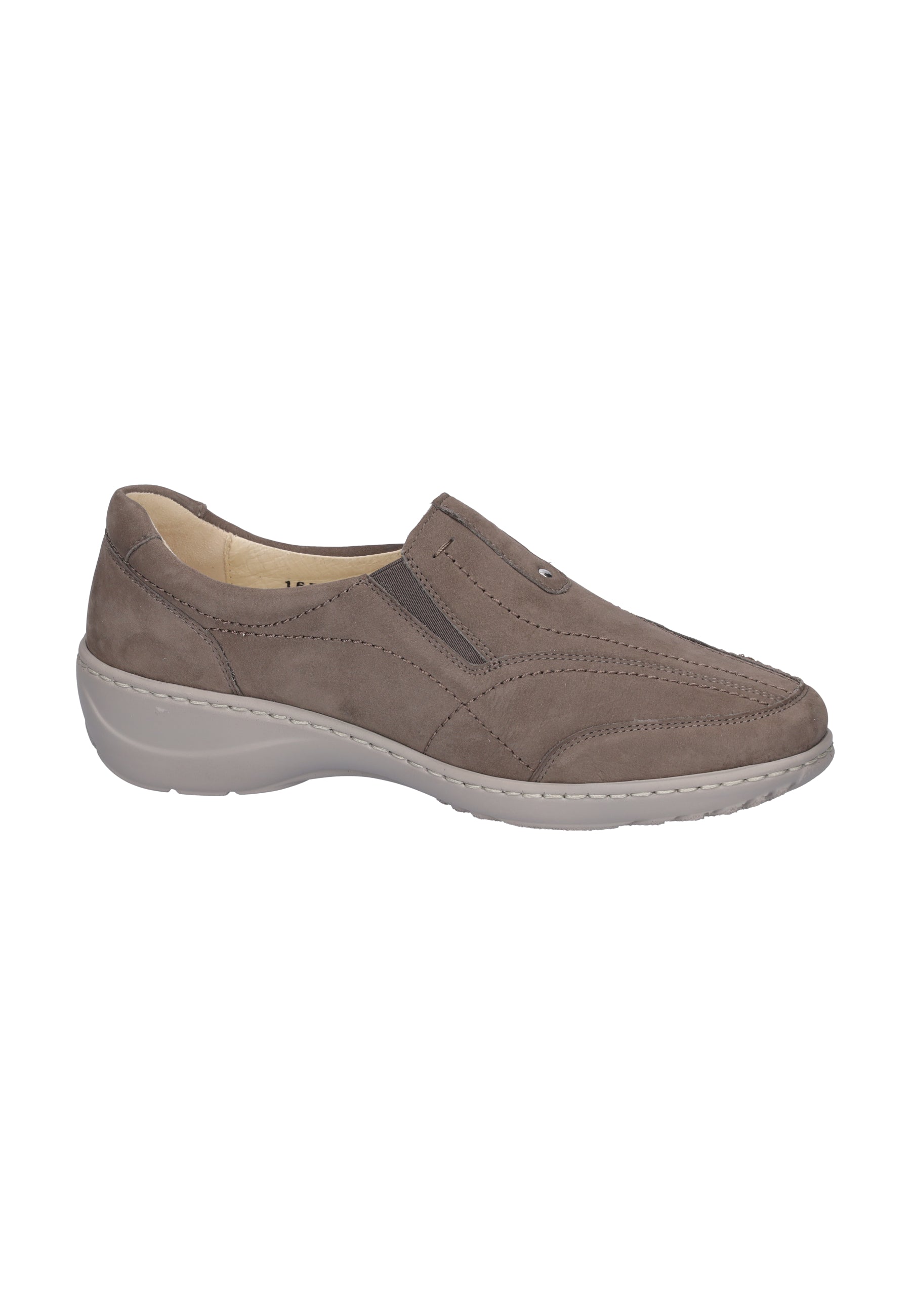 Damen Halbschuh Kya Braun Weite K 607504-191-088 - Ansicht 4