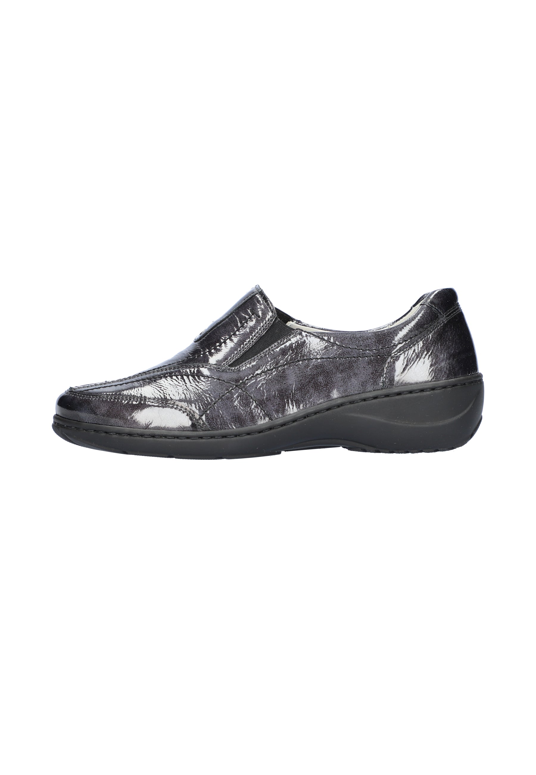 Damen Halbschuh Kya Grau Weite K 607504-143-052