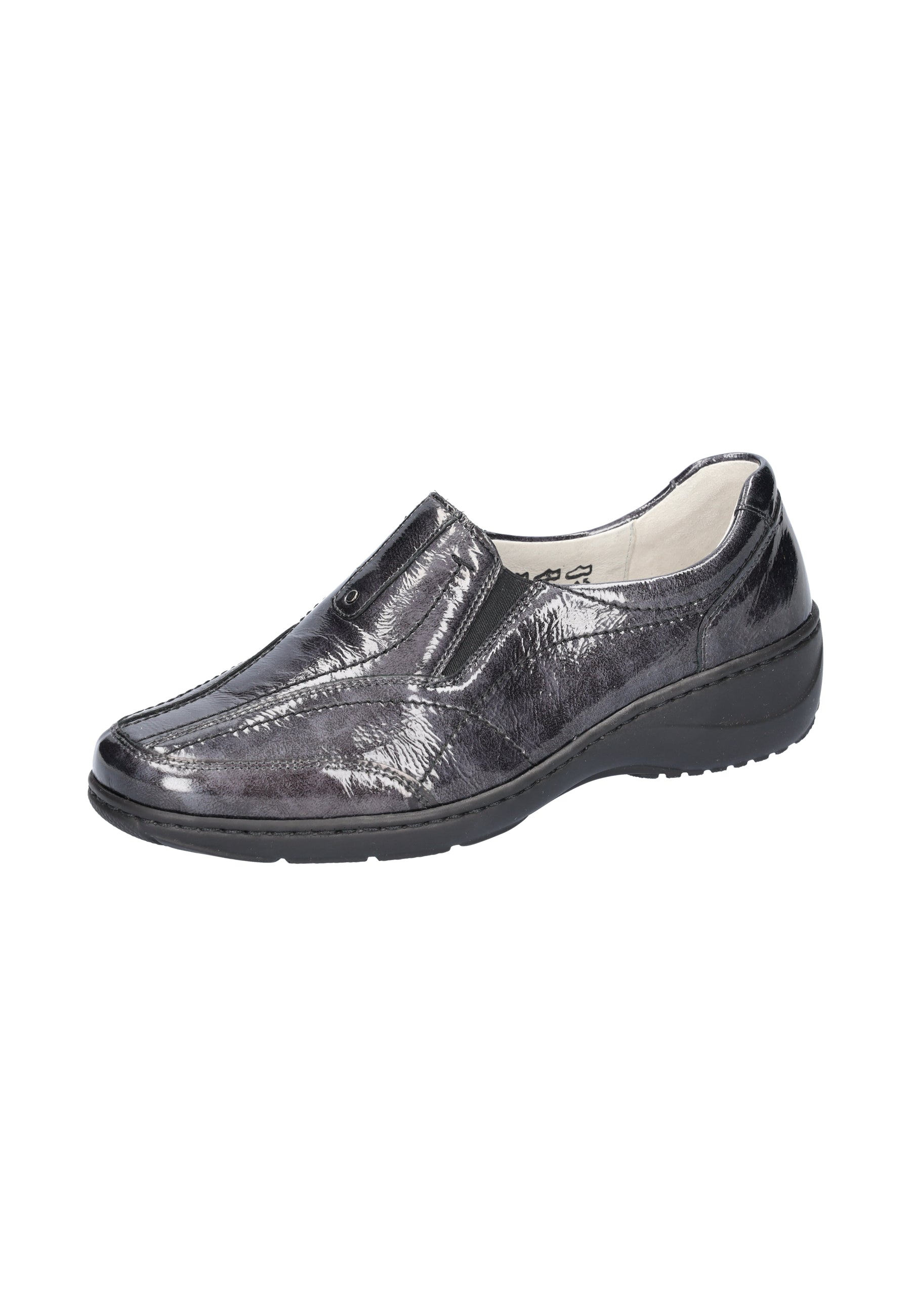 Damen Halbschuh Kya Grau Weite K 607504-143-052 - Ansicht 2