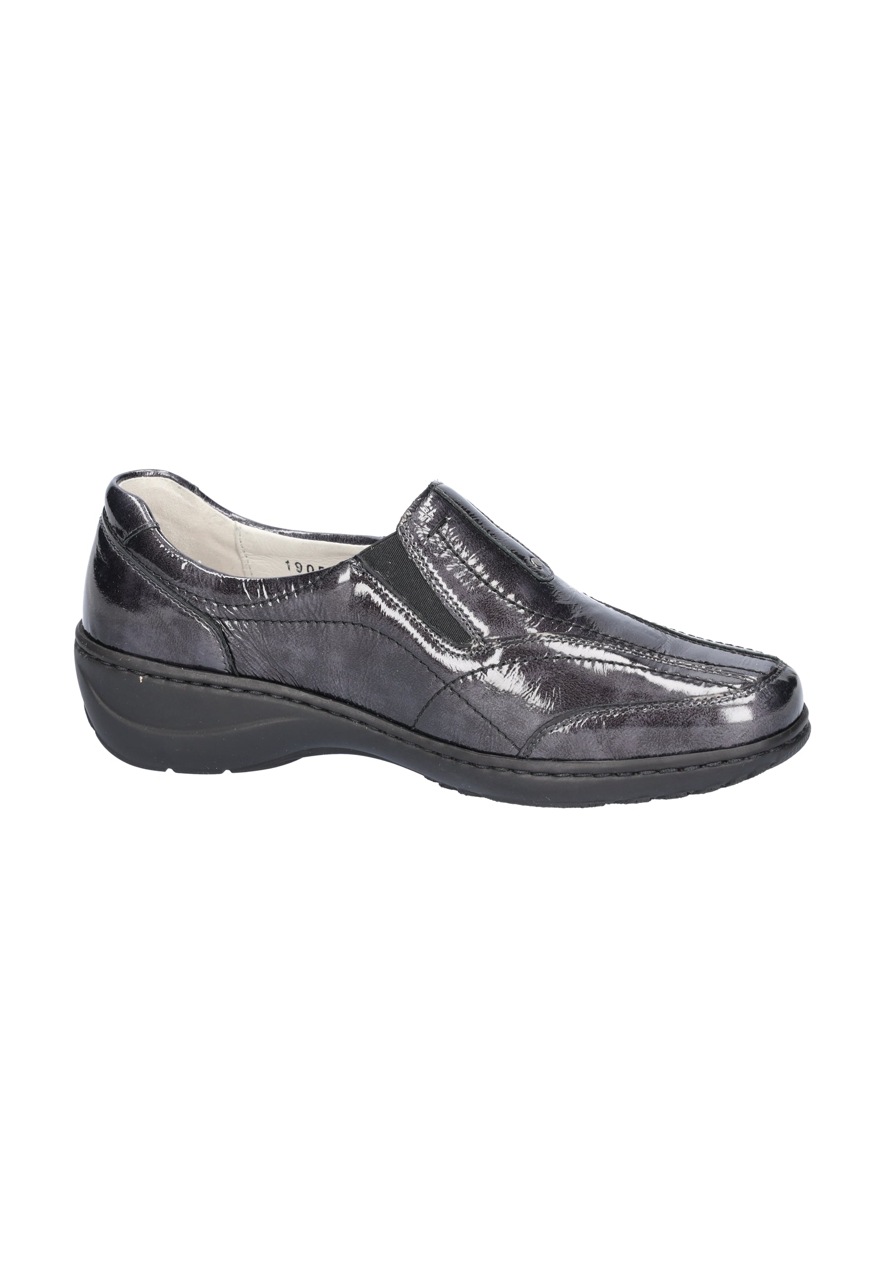 Damen Halbschuh Kya Grau Weite K 607504-143-052 - Ansicht 4