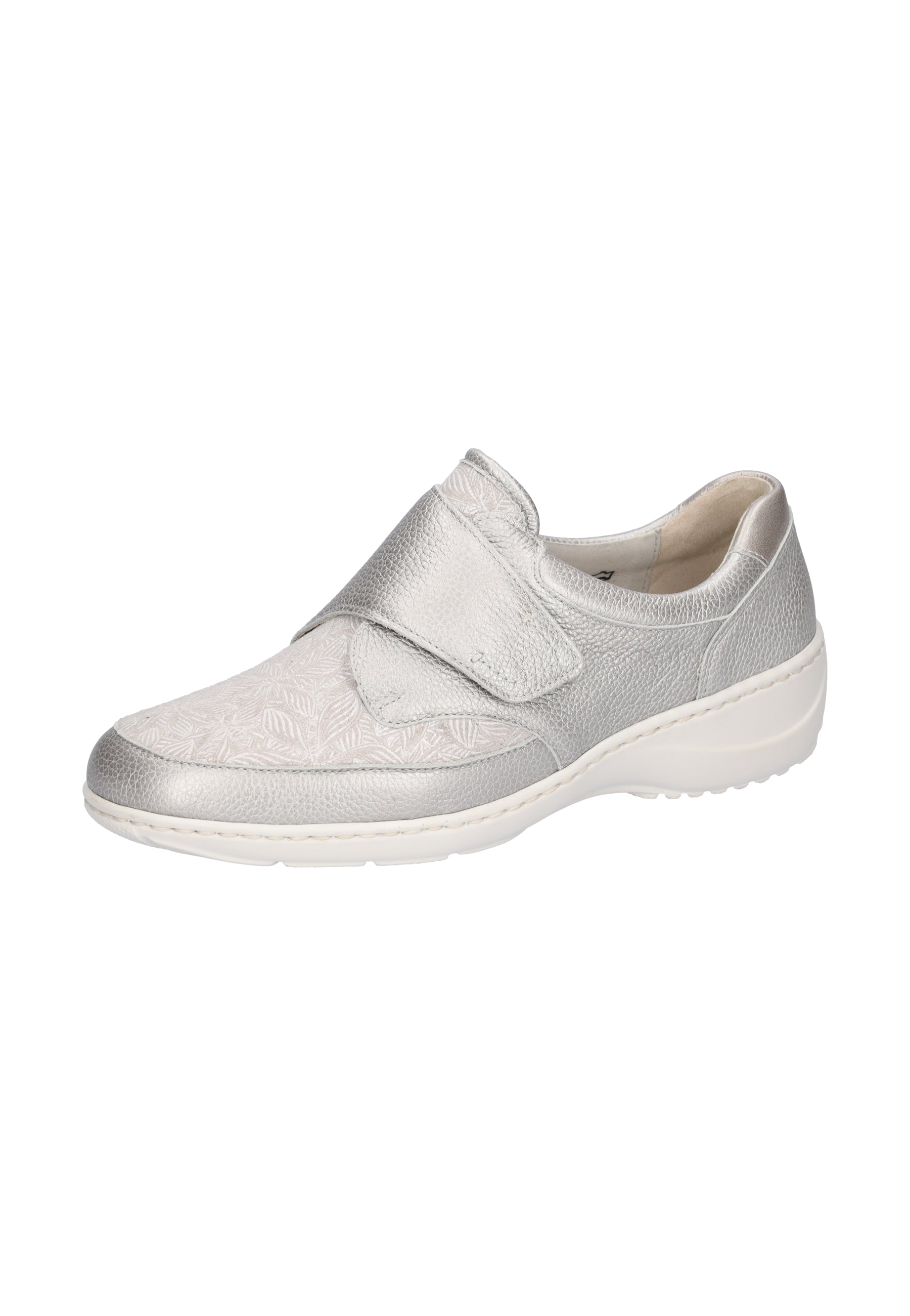 Damen Halbschuh Kya Grau Weite K 607K31-310-230 - Ansicht 2