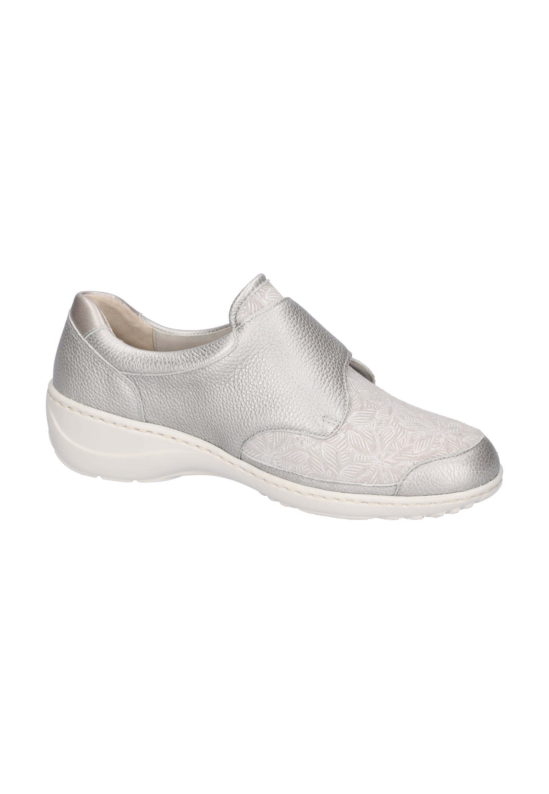 Damen Halbschuh Kya Grau Weite K 607K31-310-230 - Ansicht 4