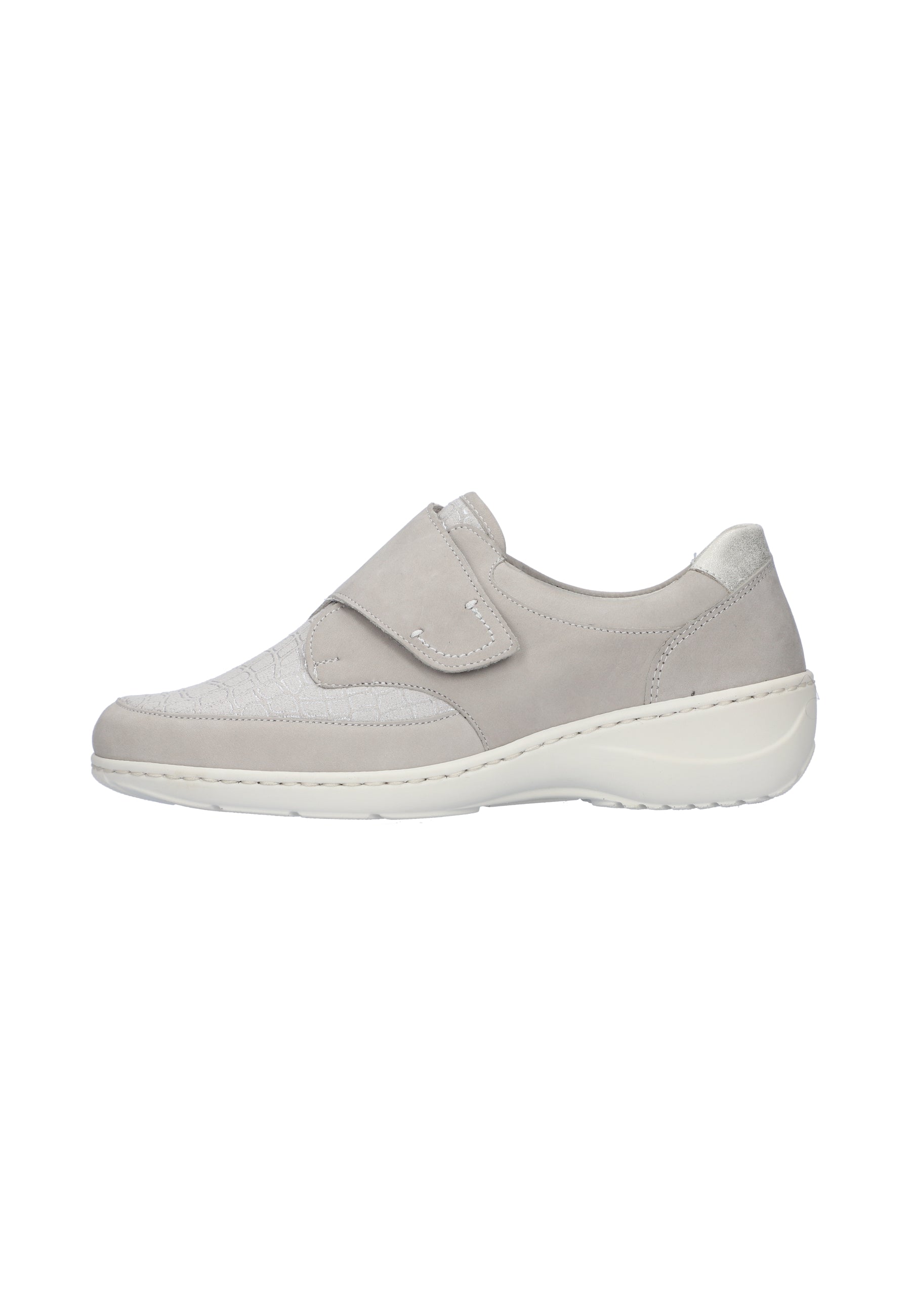 Damen Halbschuh Kya Grau Weite K 607K31-350-070