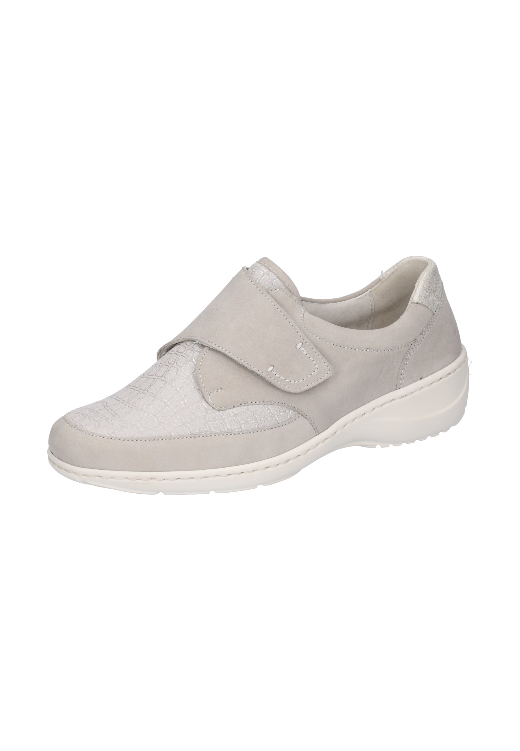 Damen Halbschuh Kya Grau Weite K 607K31-350-070 - Ansicht 2