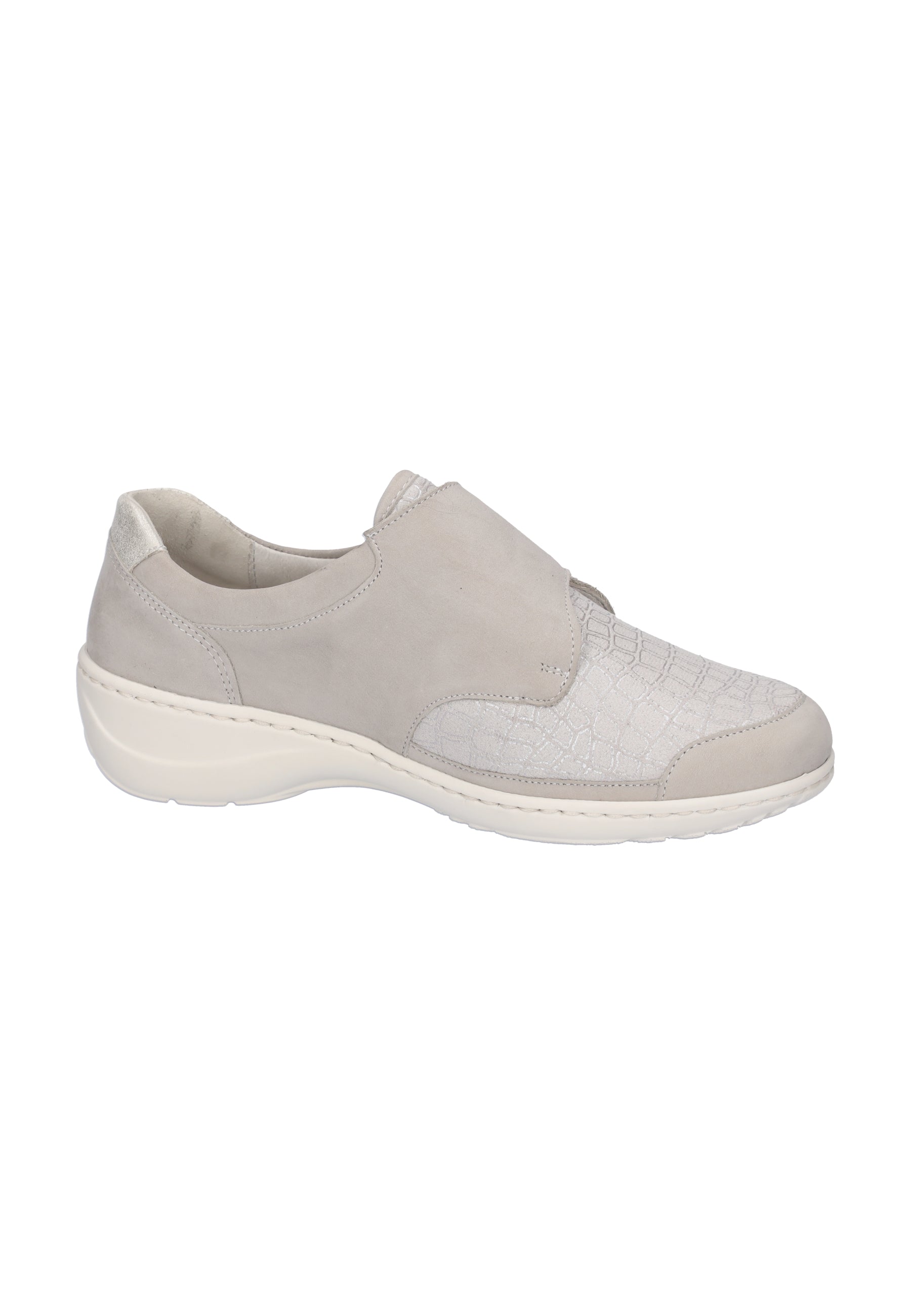 Damen Halbschuh Kya Grau Weite K 607K31-350-070 - Ansicht 4