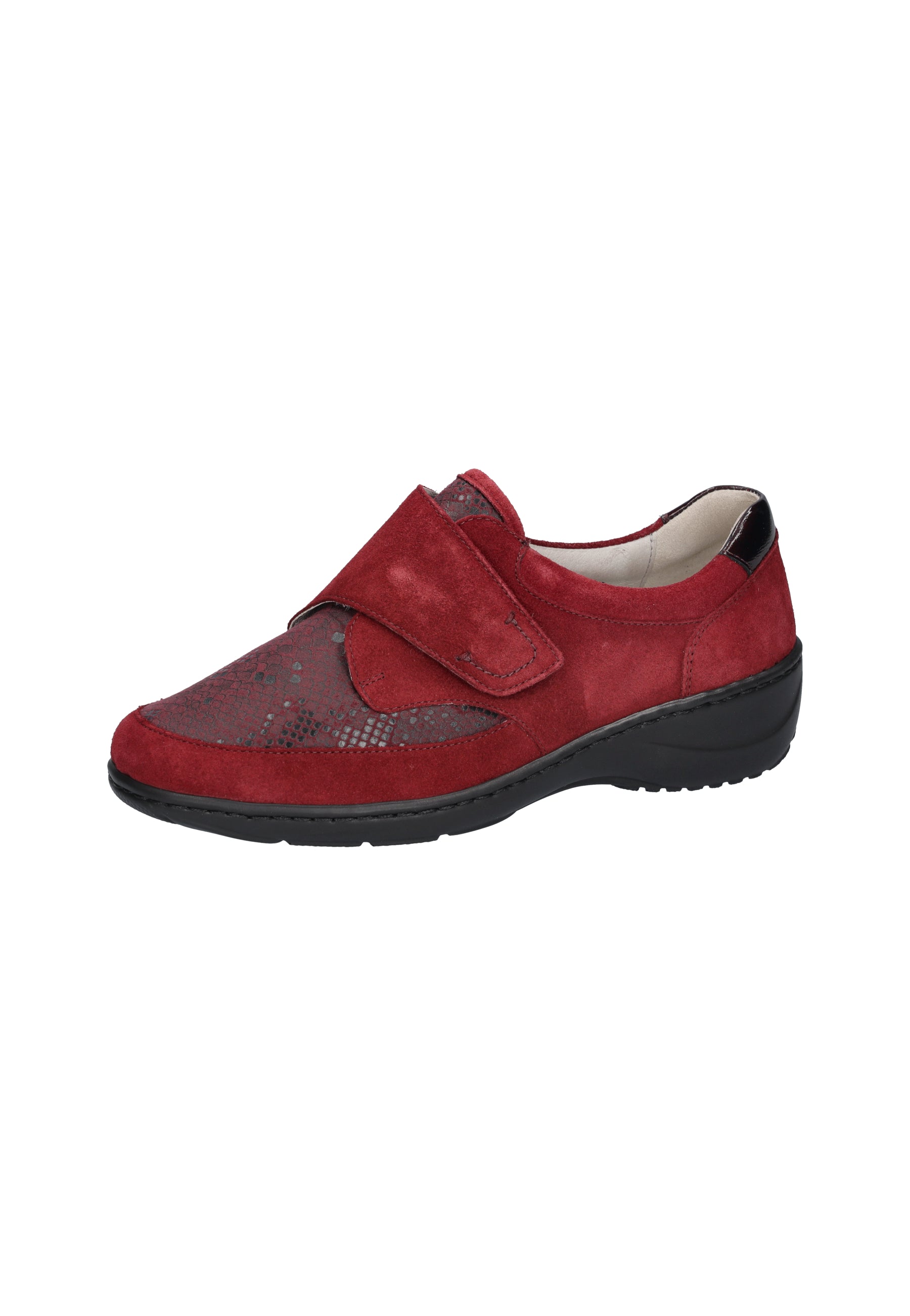 Damen Halbschuh Kya Rot Weite K 607K31-360-020 - Ansicht 2