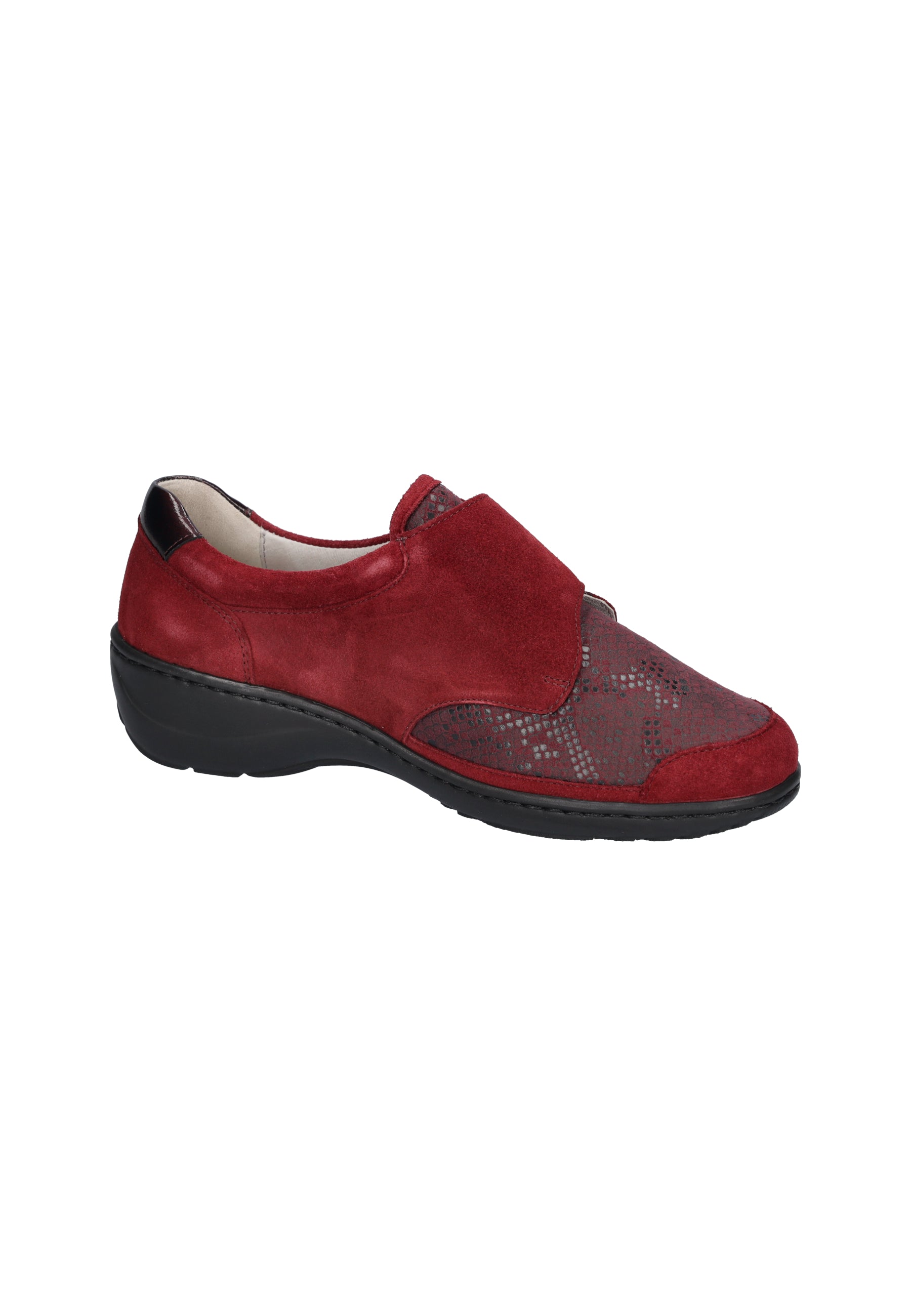 Damen Halbschuh Kya Rot Weite K 607K31-360-020 - Ansicht 4