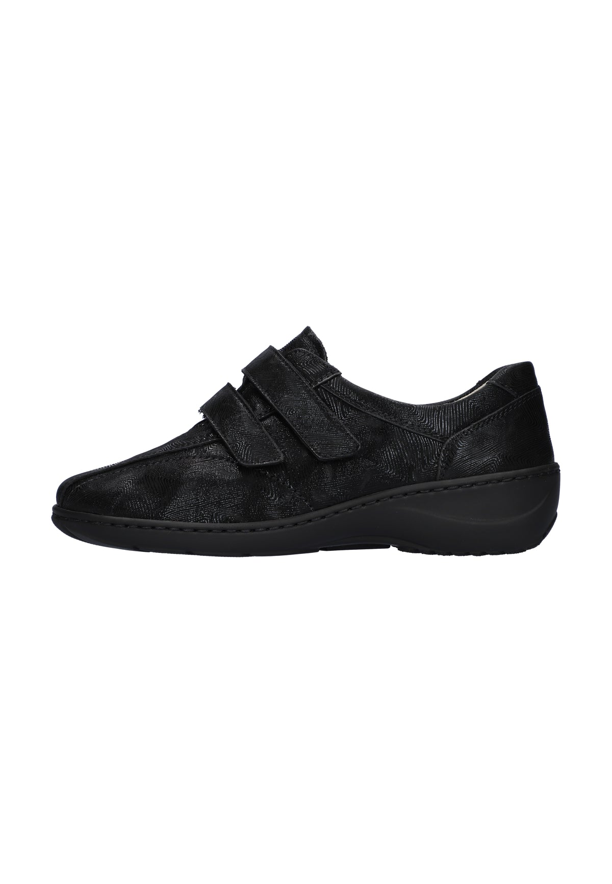Damen Halbschuh Kya Schwarz Weite K 607302-101-001