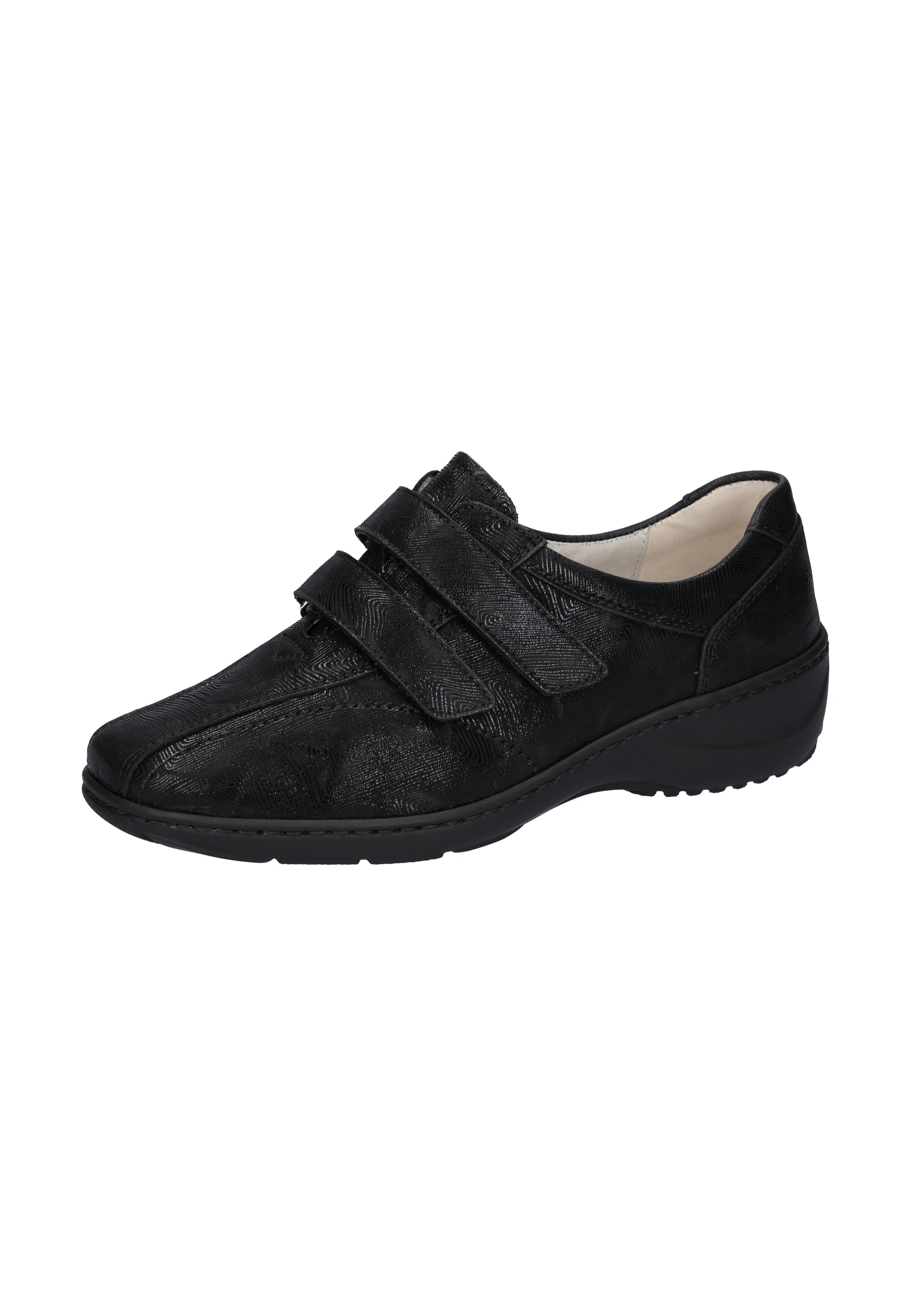 Damen Halbschuh Kya Schwarz Weite K 607302-101-001 - Ansicht 2