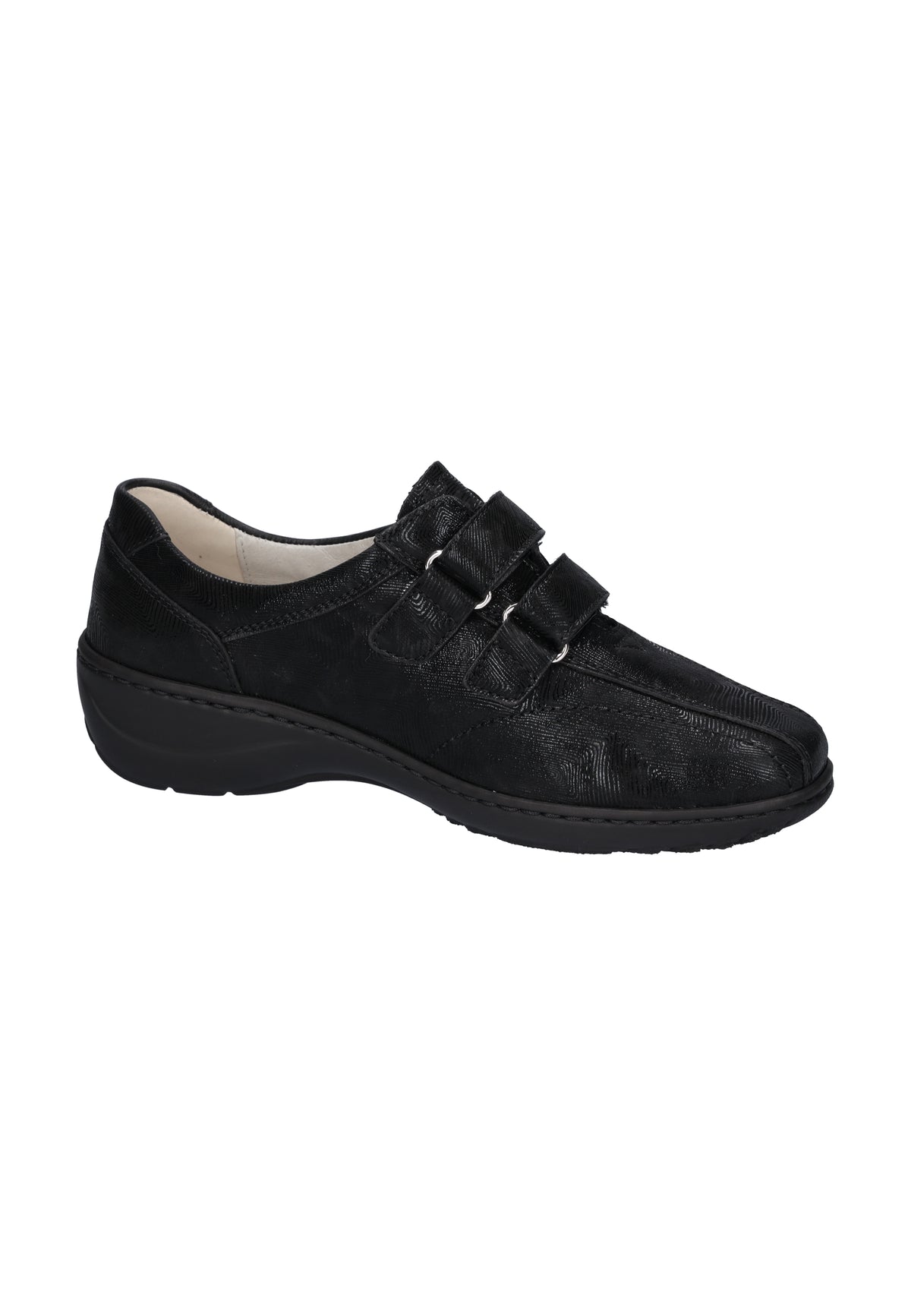 Damen Halbschuh Kya Schwarz Weite K 607302-101-001 - Ansicht 4