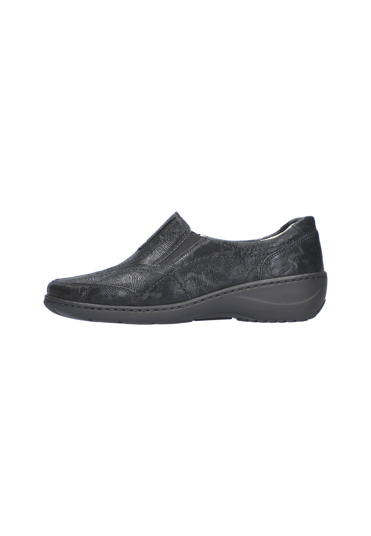 Damen Halbschuh Kya Schwarz Weite K 607504-101-001