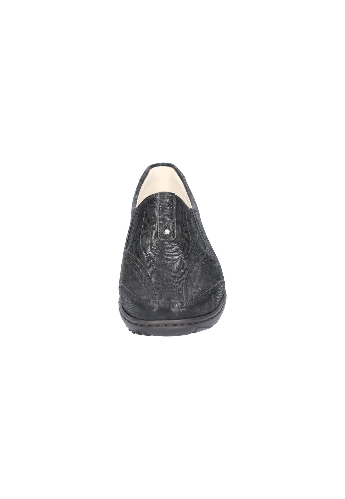 Damen Halbschuh Kya Schwarz Weite K 607504-101-001 - Ansicht 3