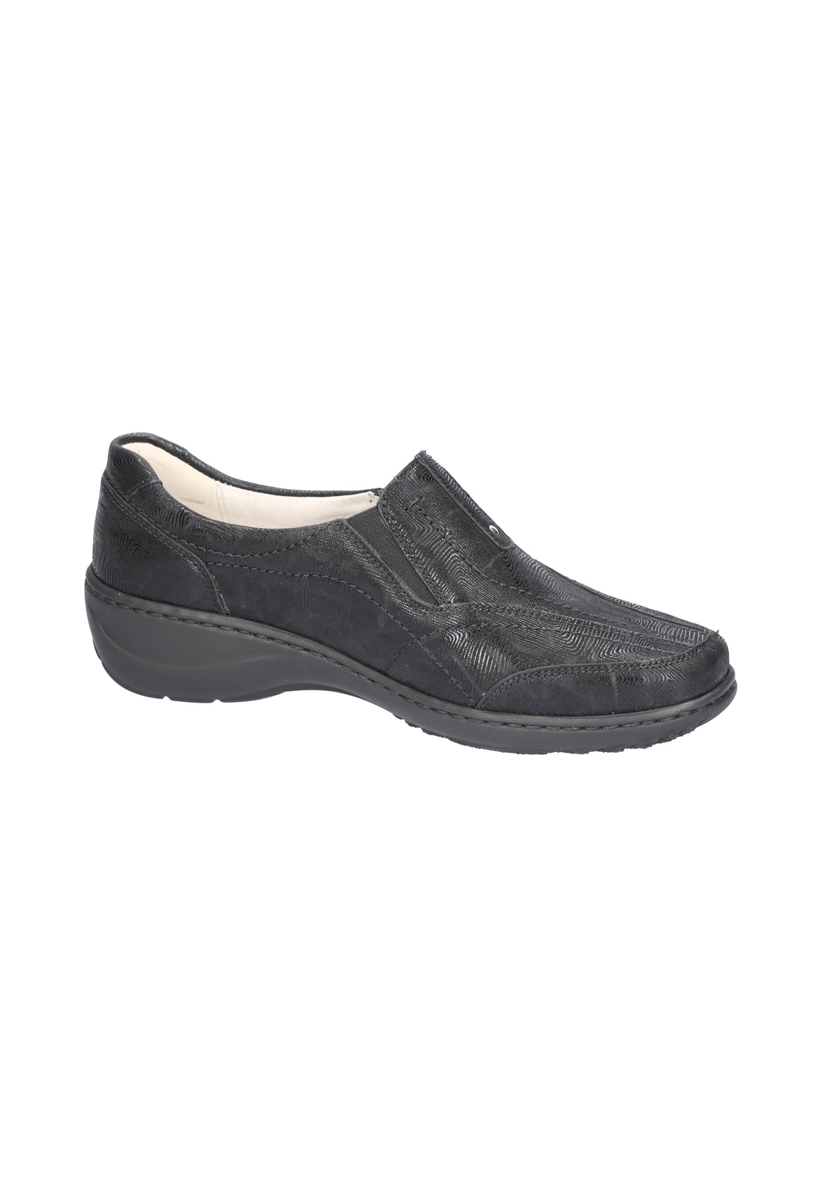 Damen Halbschuh Kya Schwarz Weite K 607504-101-001 - Ansicht 4