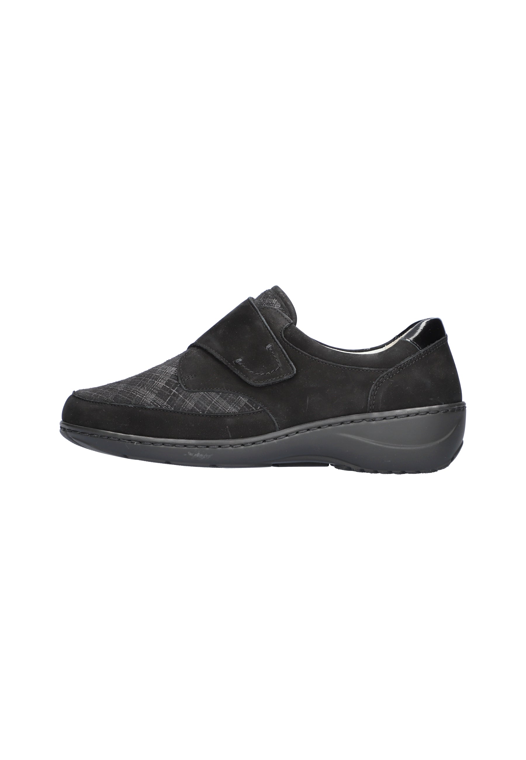 Damen Halbschuh Kya Schwarz Weite K 607K31-300-001