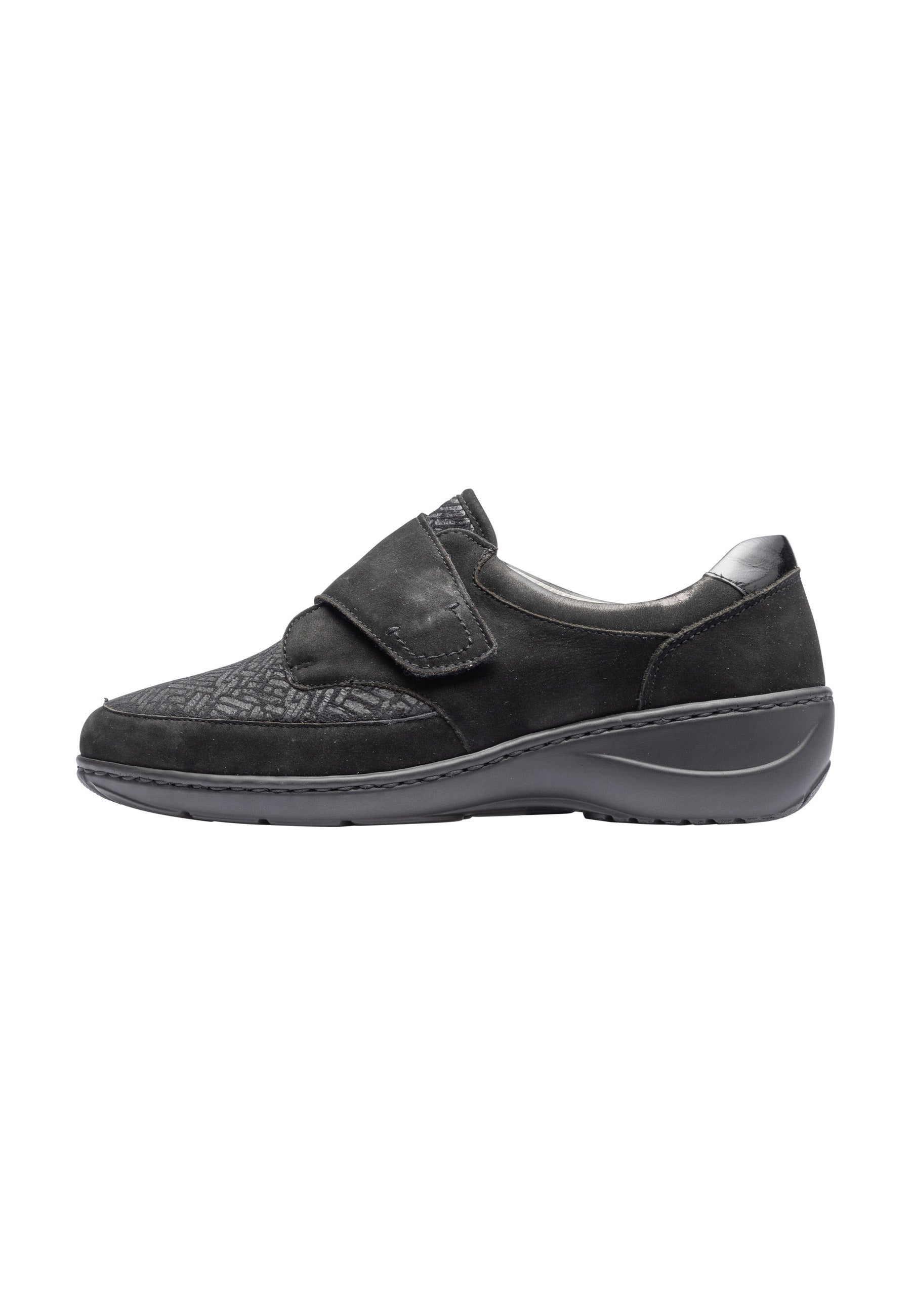 Damen Halbschuh Kya Schwarz Weite K 607K31-308-001