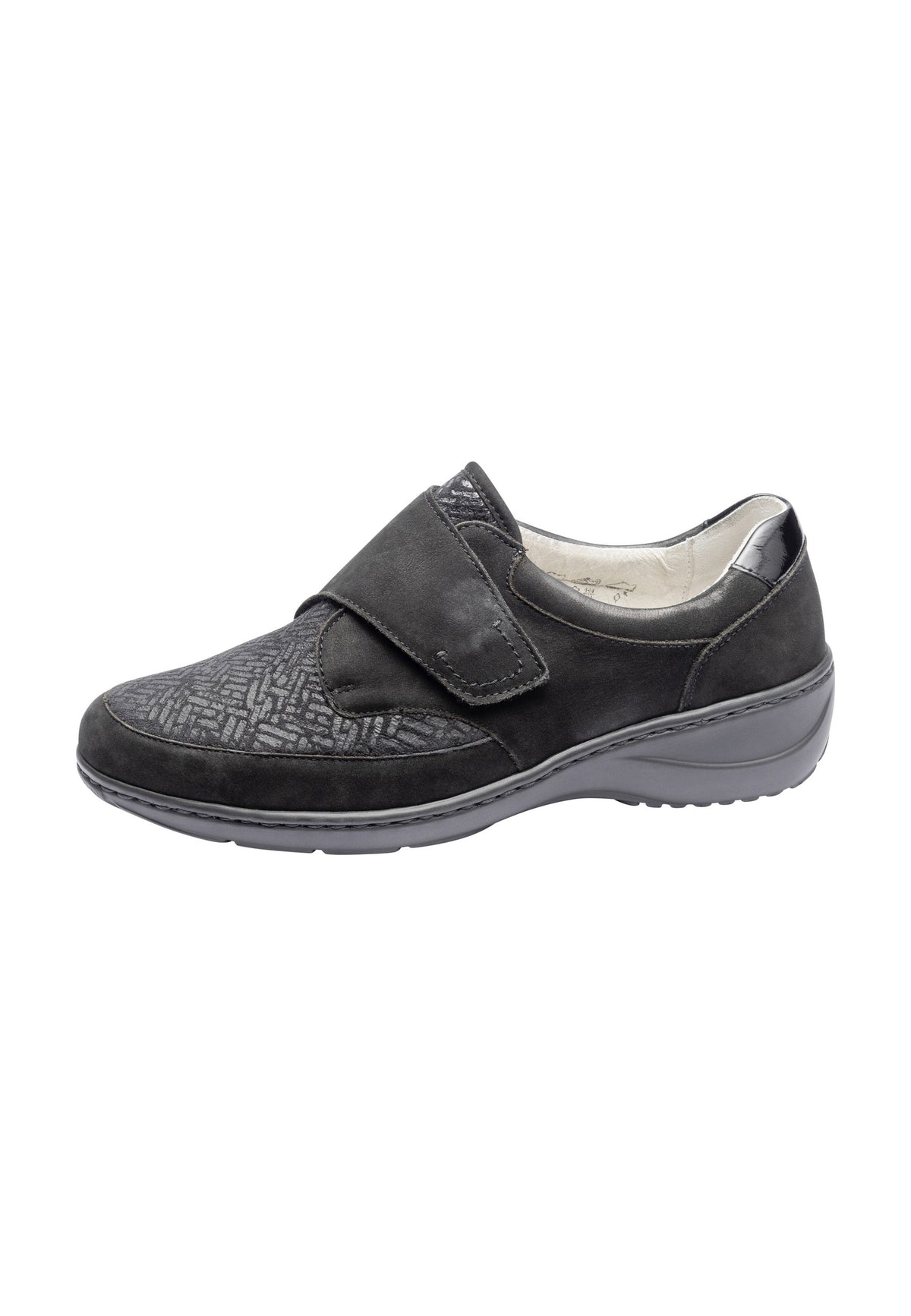 Damen Halbschuh Kya Schwarz Weite K 607K31-308-001 - Ansicht 4
