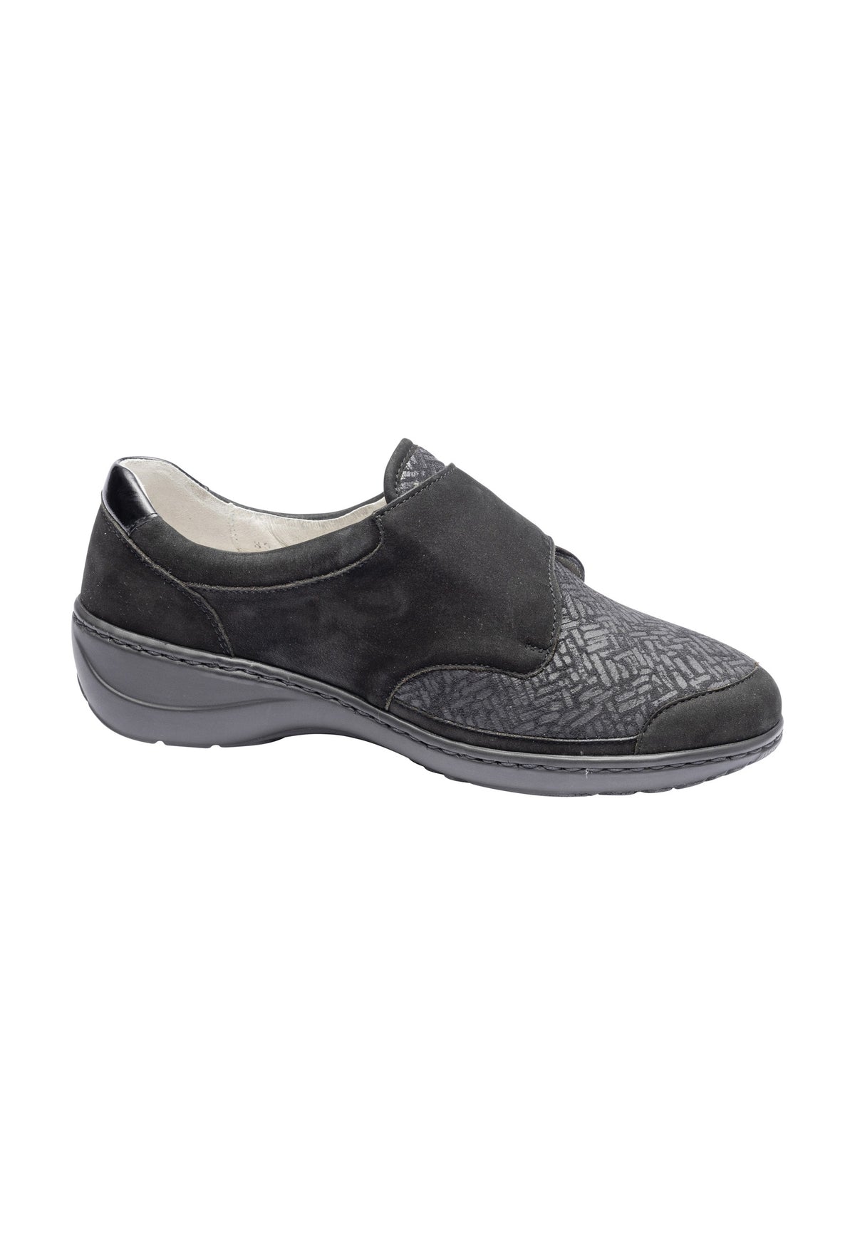 Damen Halbschuh Kya Schwarz Weite K 607K31-308-001 - Ansicht 7