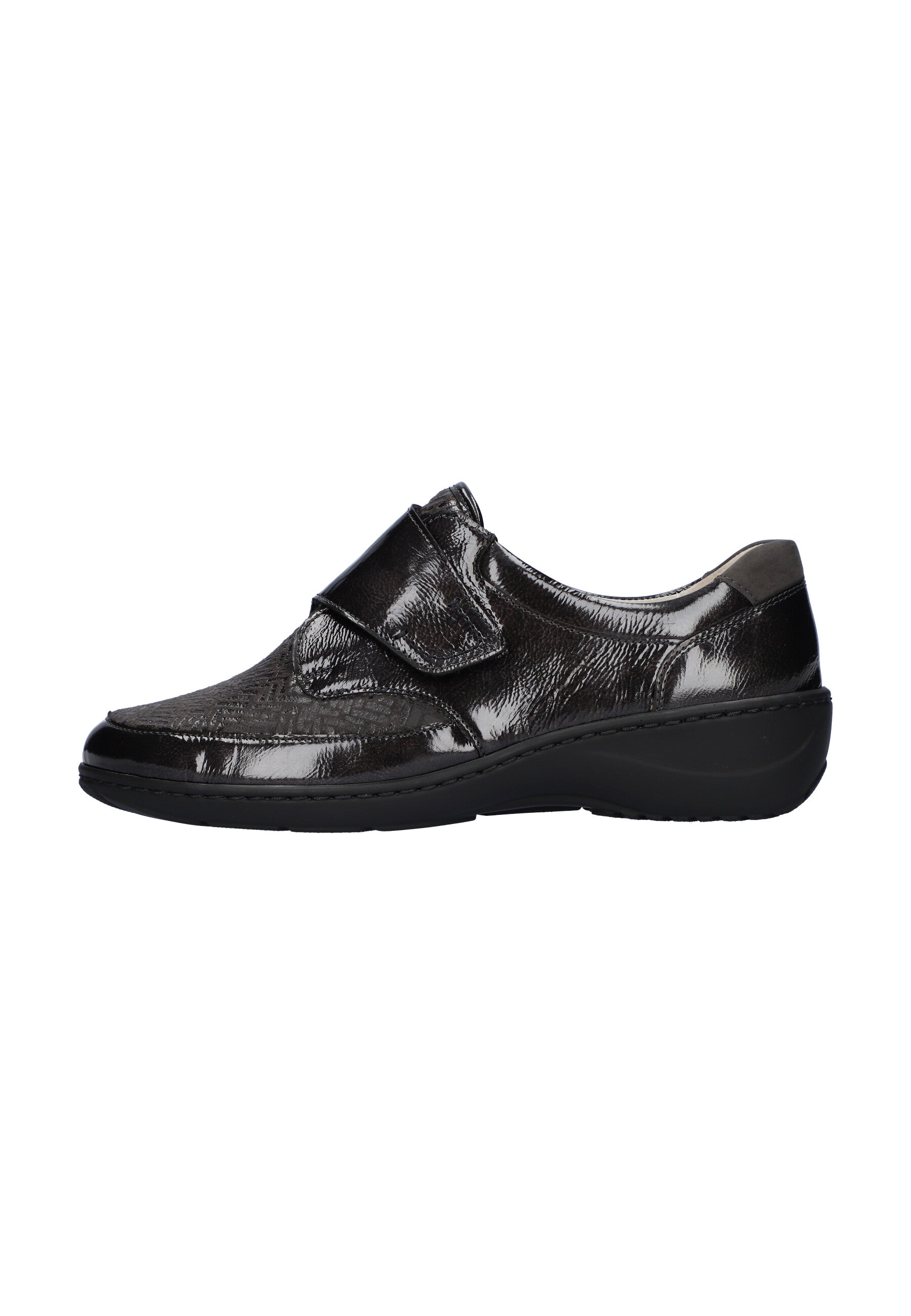 Damen Halbschuh Kya Schwarz Weite K 607K31-311-052
