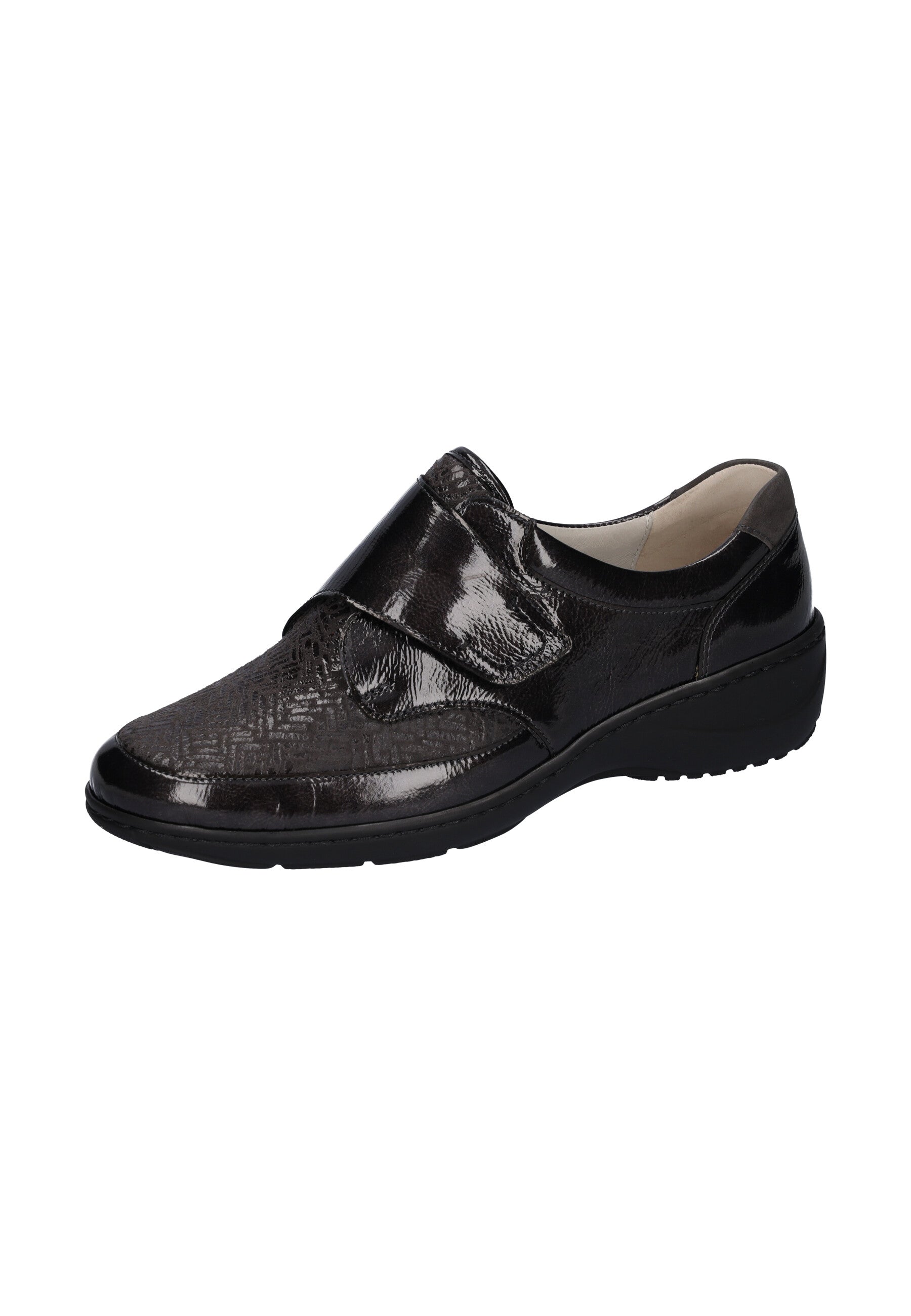 Damen Halbschuh Kya Schwarz Weite K 607K31-311-052 - Ansicht 2