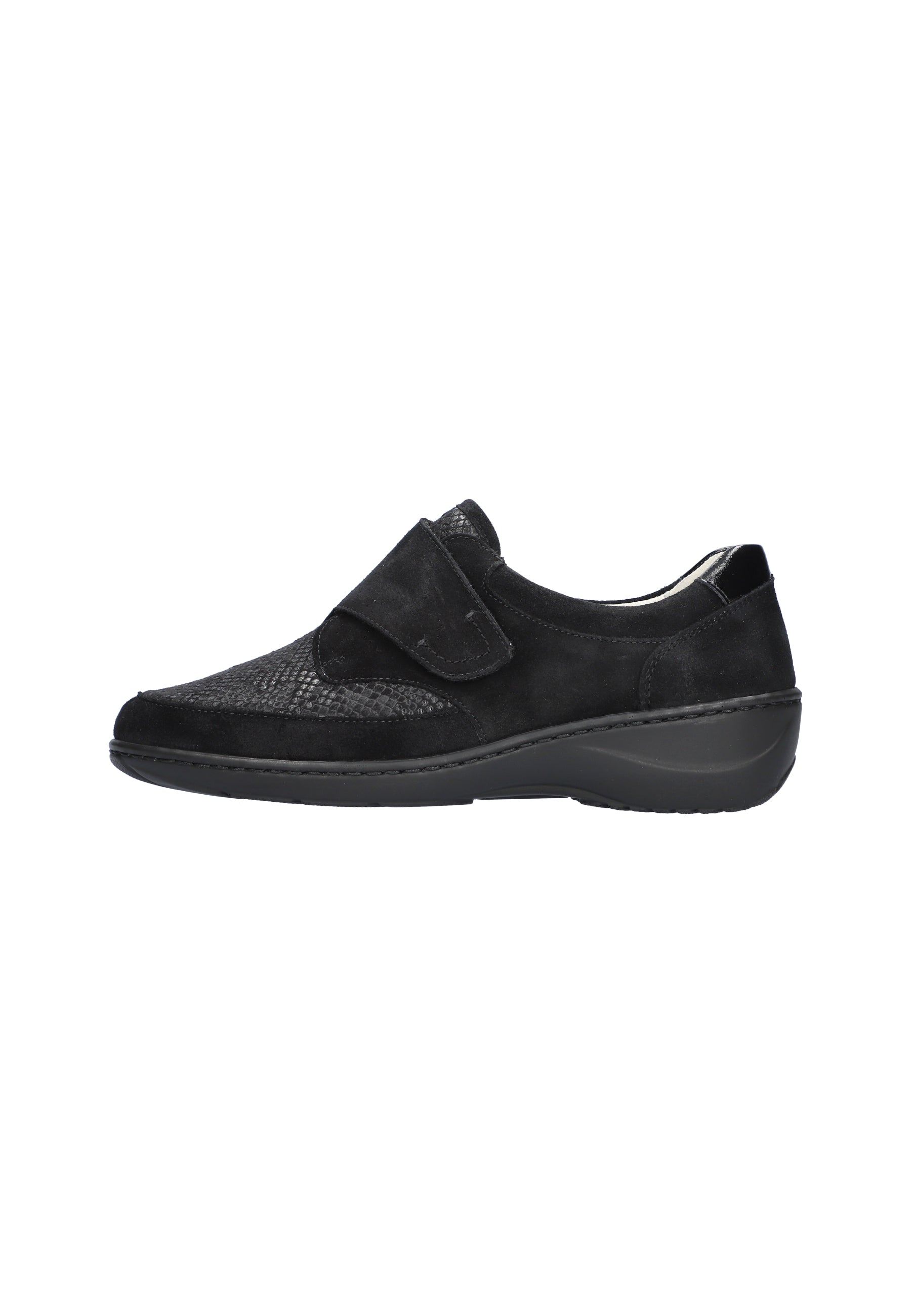 Damen Halbschuh Kya Schwarz Weite K 607K31-360-001