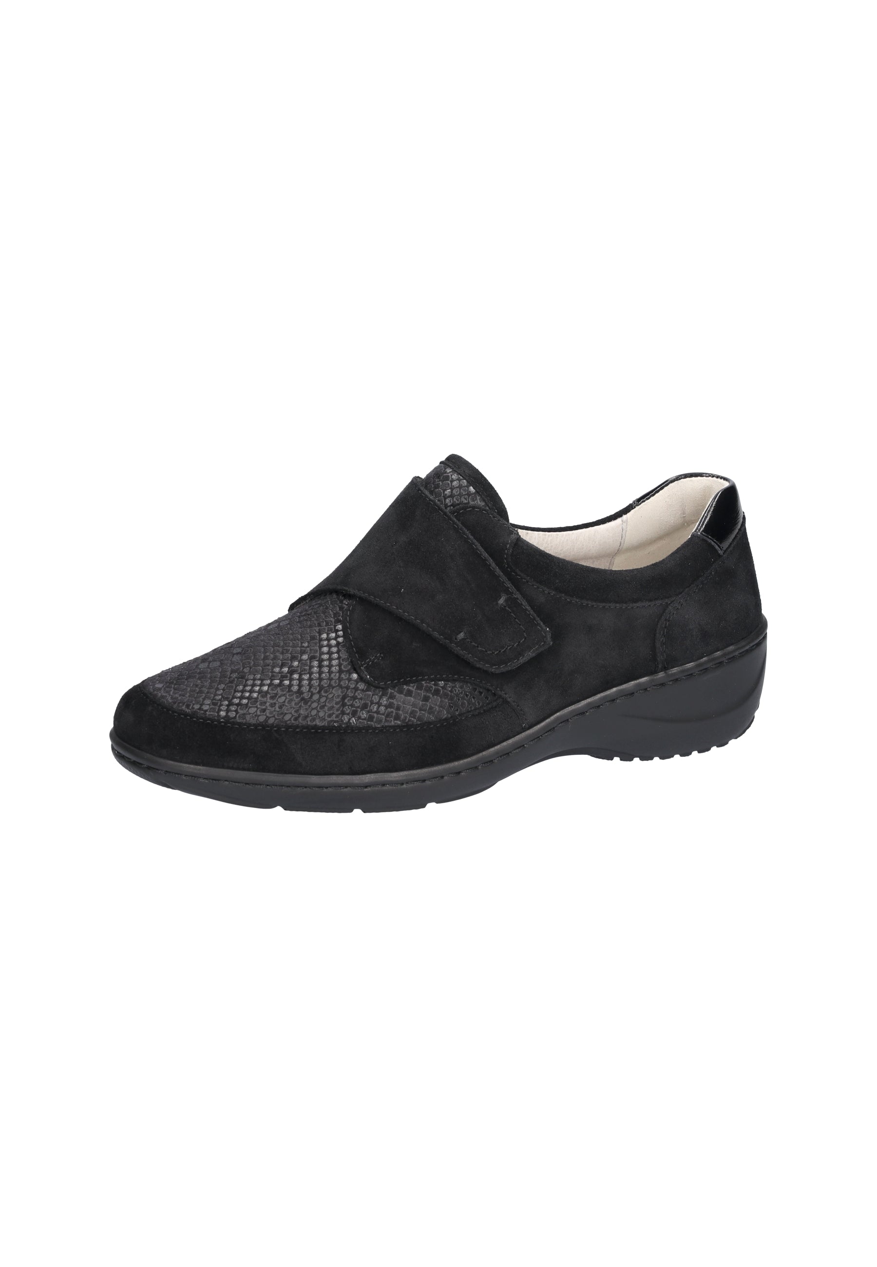 Damen Halbschuh Kya Schwarz Weite K 607K31-360-001 - Ansicht 2