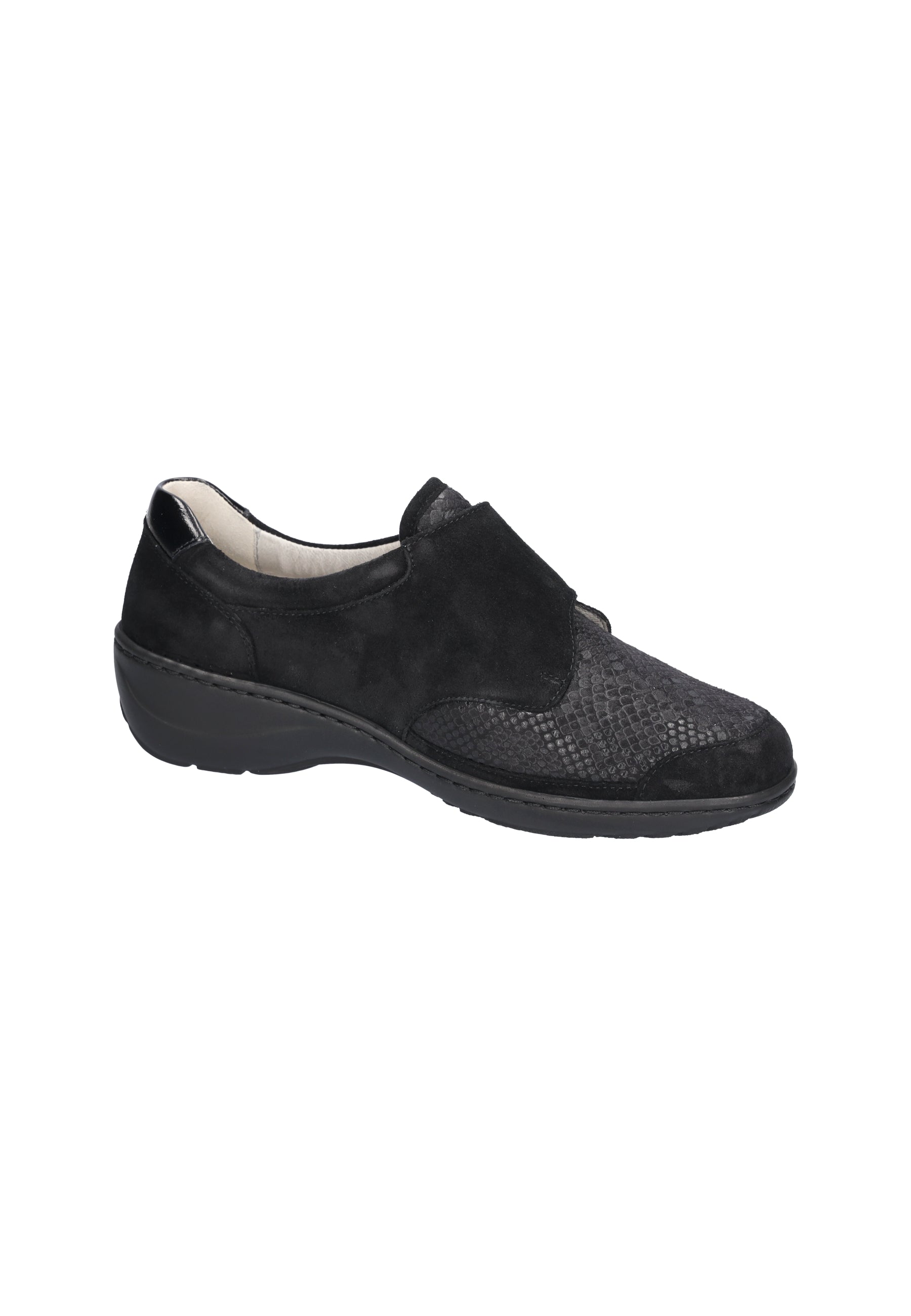 Damen Halbschuh Kya Schwarz Weite K 607K31-360-001 - Ansicht 4