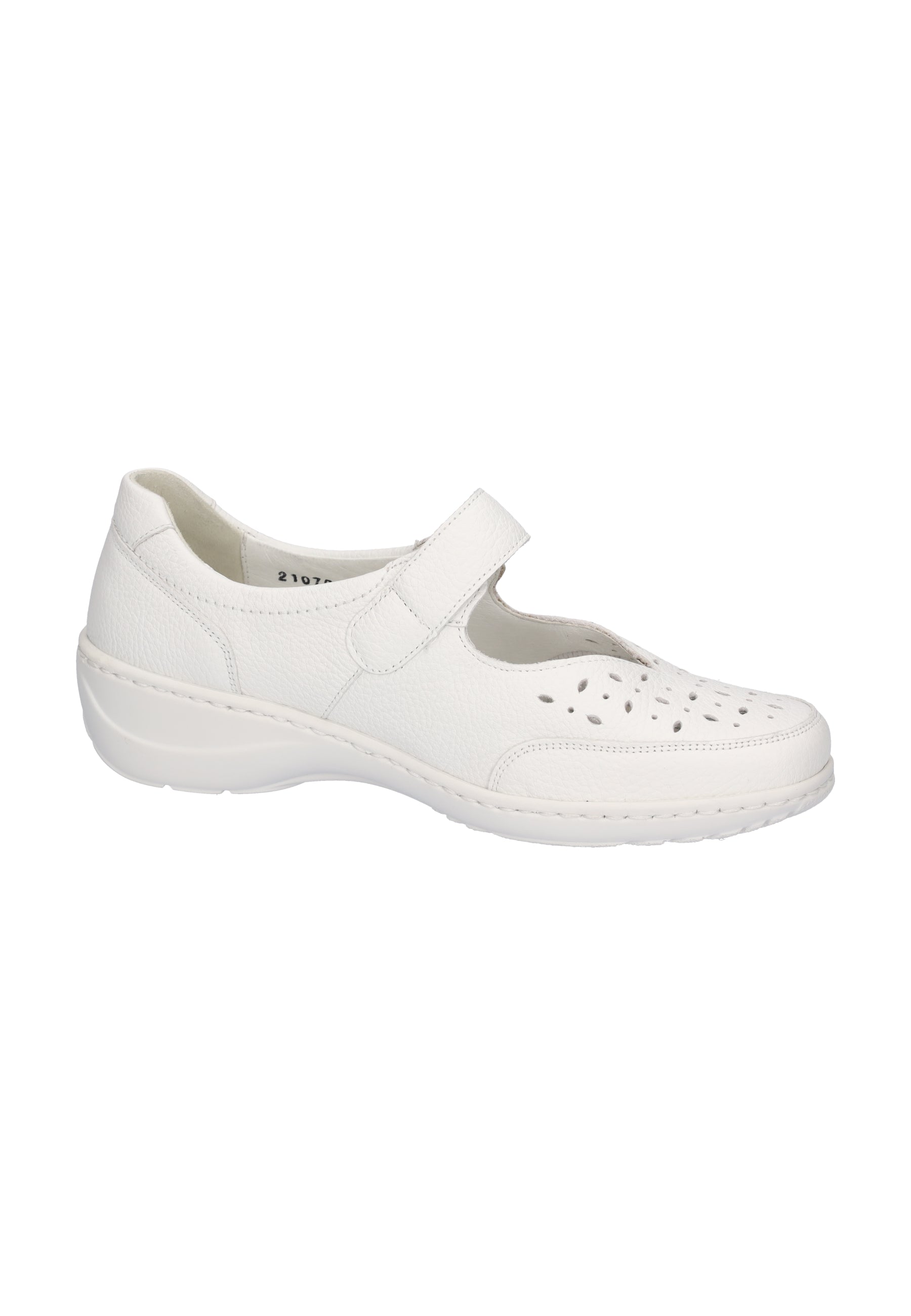 Damen Halbschuh Kya Weiß 607315-172-150 - Ansicht 4