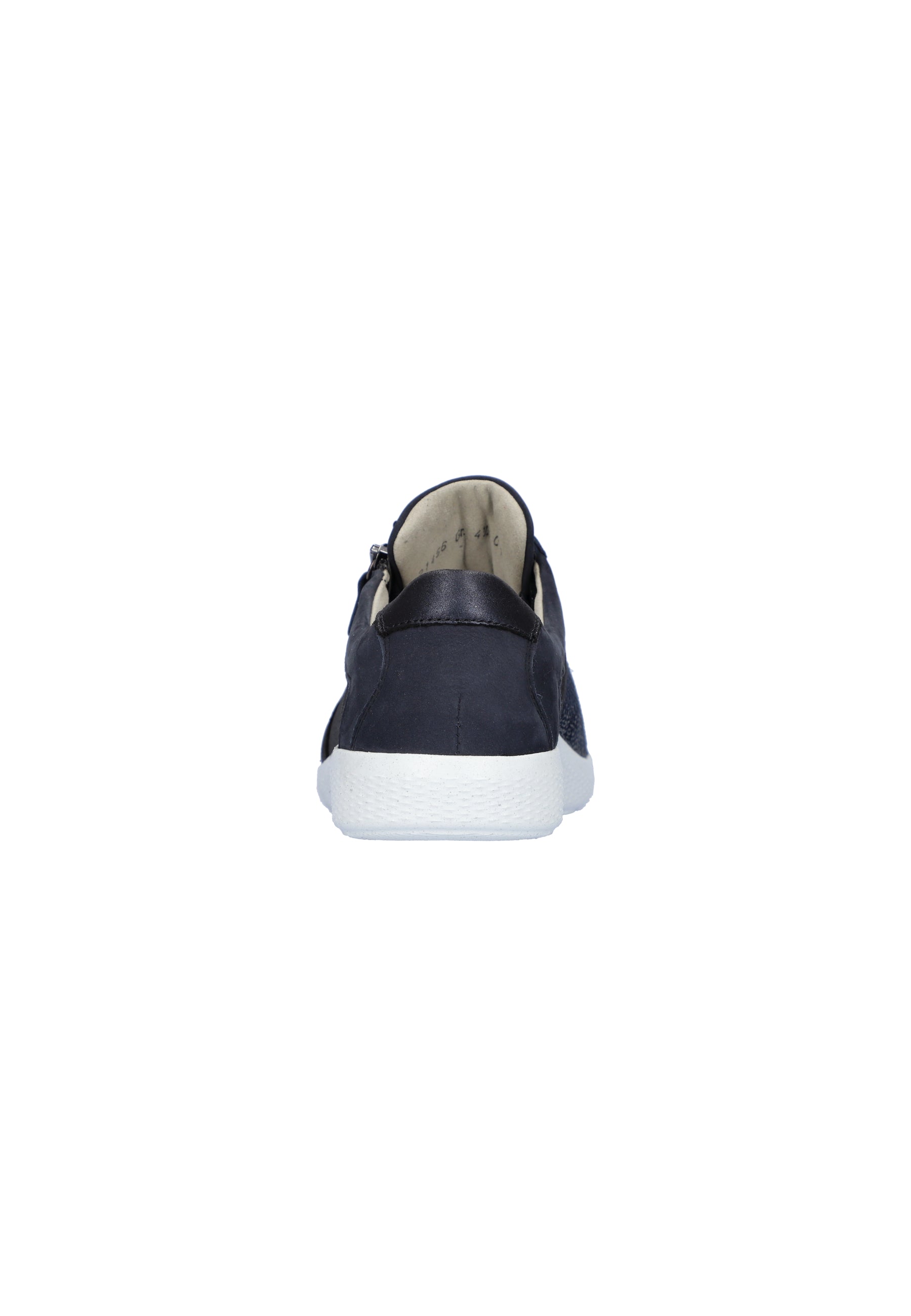 Damen Halbschuh M-Ira Blau Weite M 815M01-408-217 - Ansicht 5