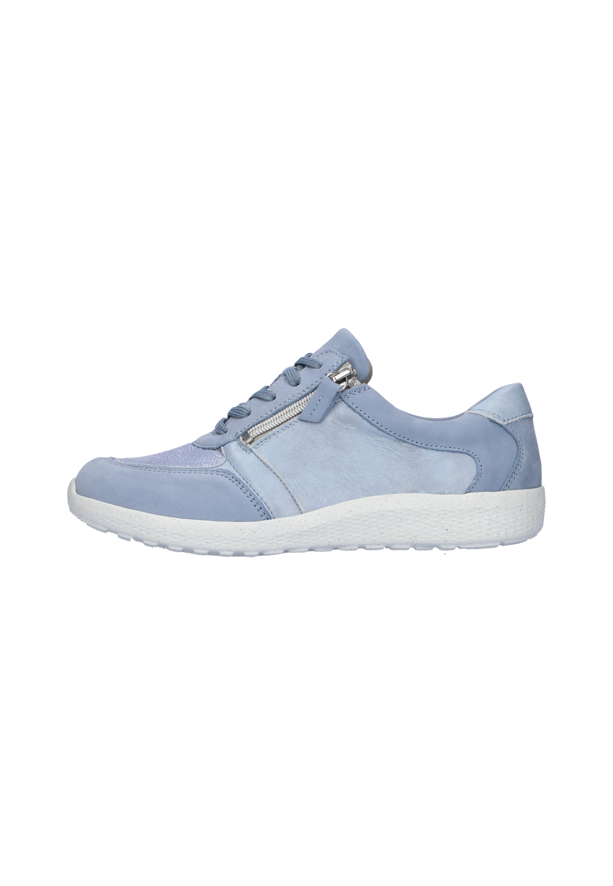 Damen Halbschuh M-Ira Blau Weite M 815M01-408-267