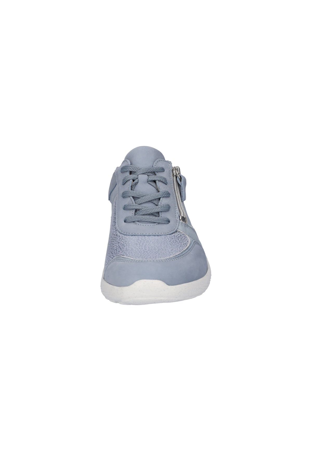 Damen Halbschuh M-Ira Blau Weite M 815M01-408-267 - Ansicht 3