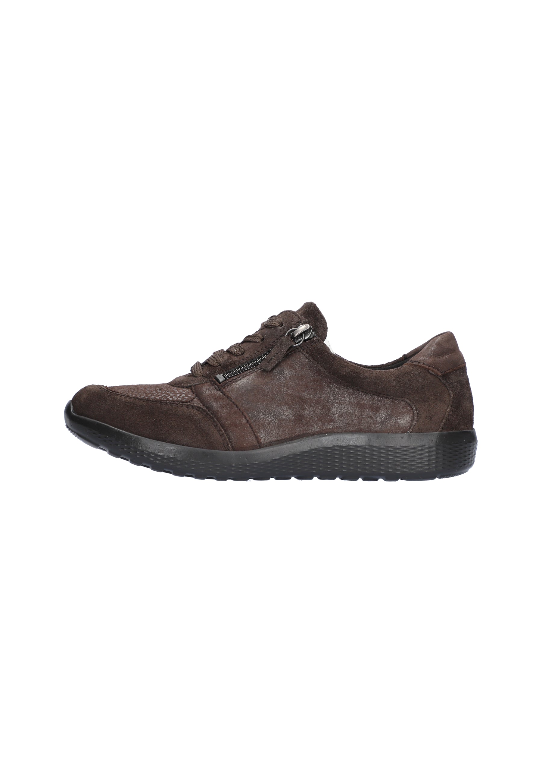 Damen Halbschuh M-Ira Braun Weite M 815M01-417-166