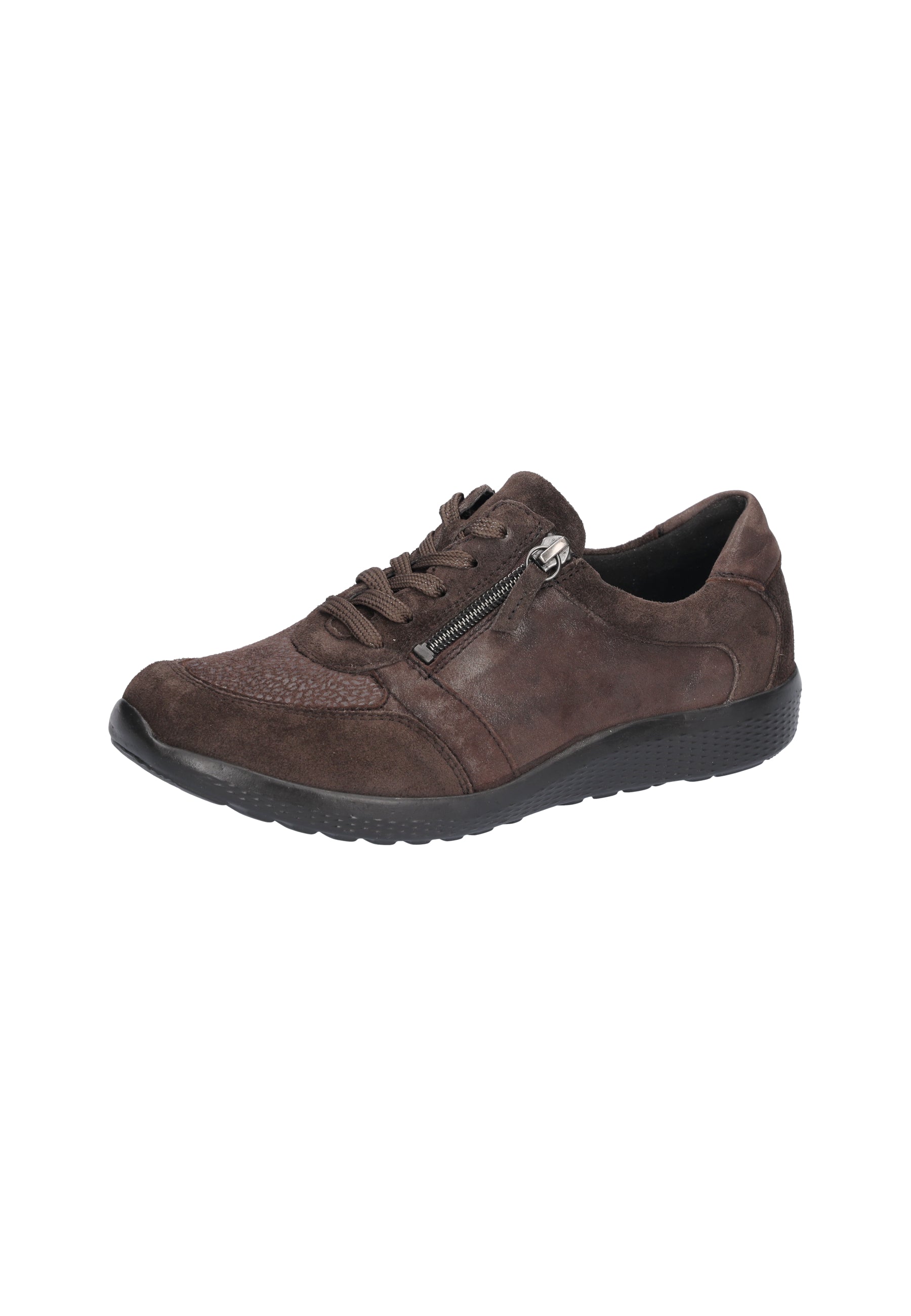 Damen Halbschuh M-Ira Braun Weite M 815M01-417-166 - Ansicht 2