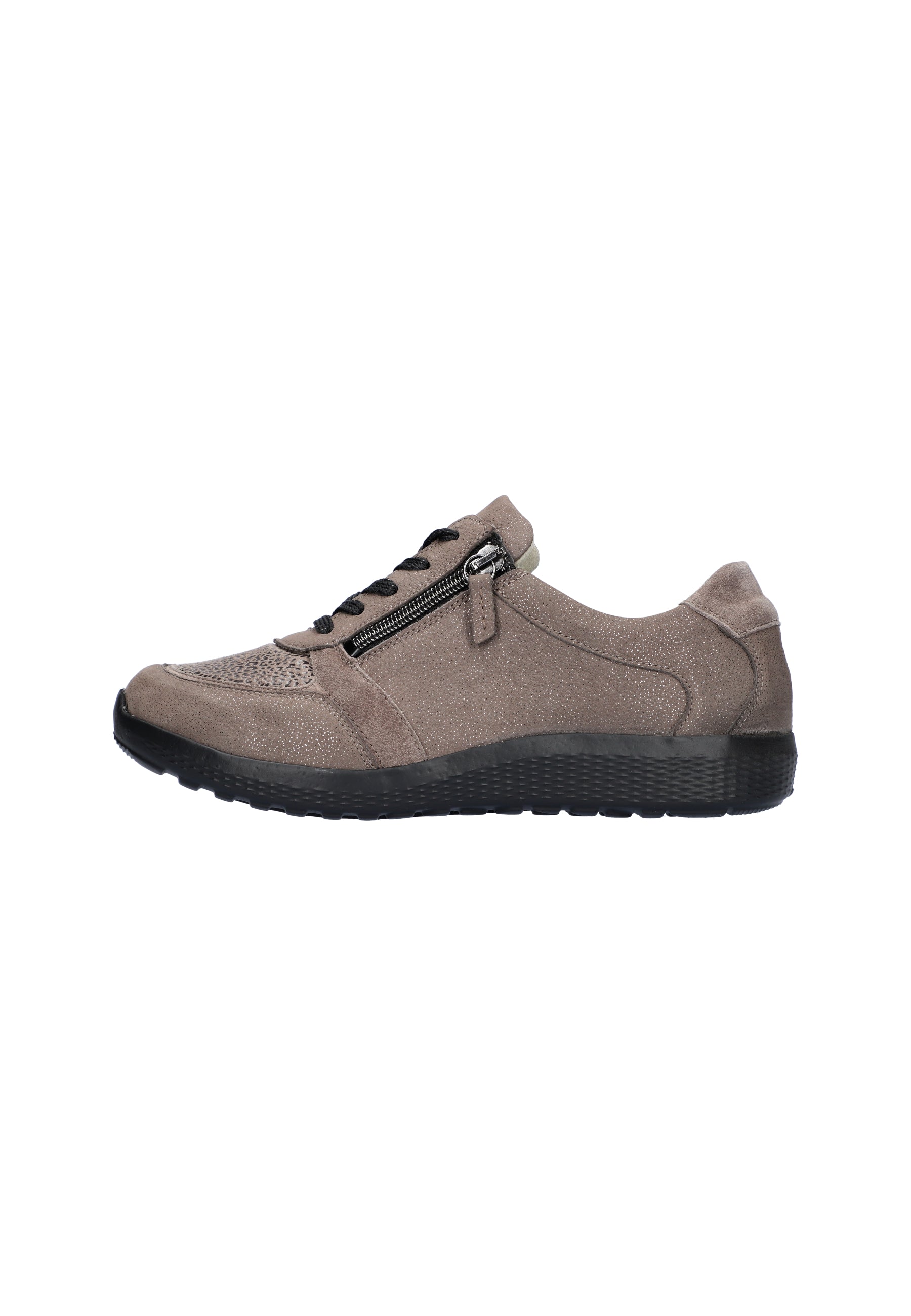 Damen Halbschuh M-Ira Grau 815M01-412-897