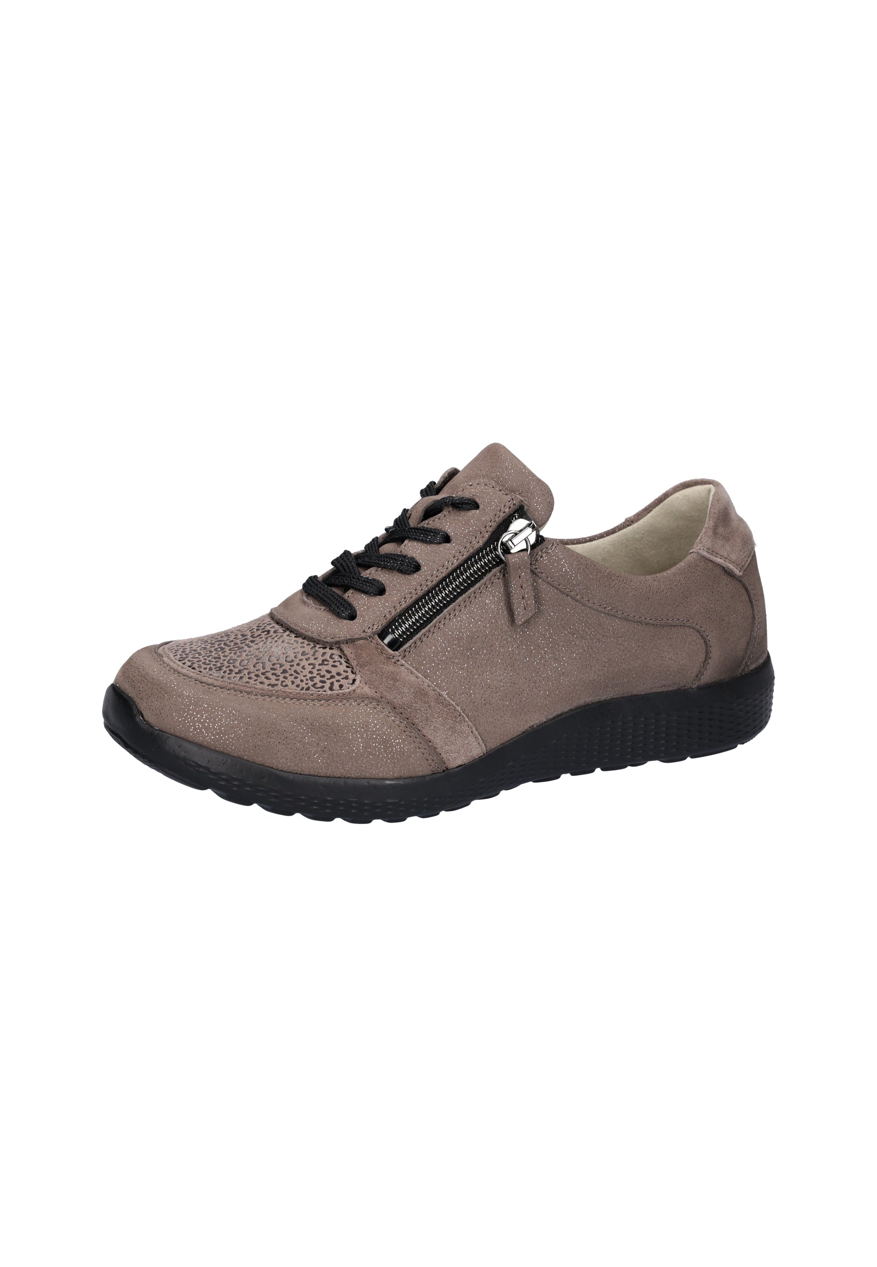 Damen Halbschuh M-Ira Grau Weite M 815M01-412-897 - Ansicht 2
