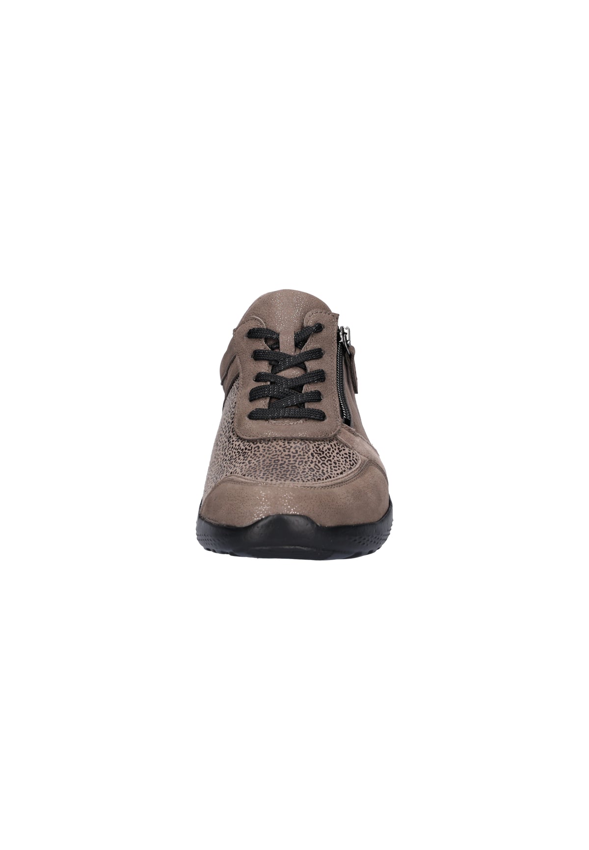 Damen Halbschuh M-Ira Grau Weite M 815M01-412-897 - Ansicht 3