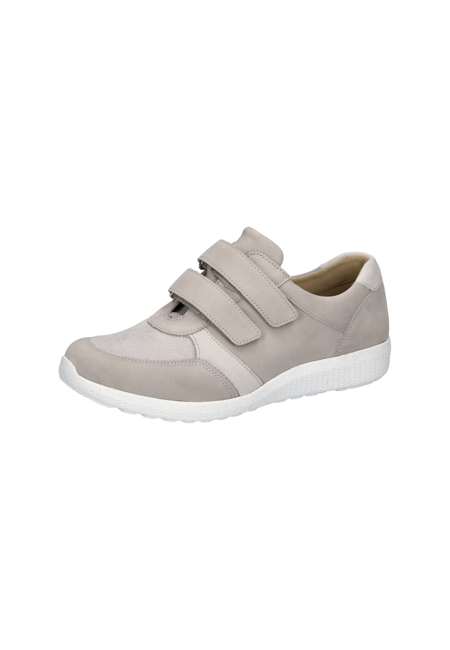 Damen Halbschuh M-Ira Grau Weite M 815M30-305-330 - Ansicht 2