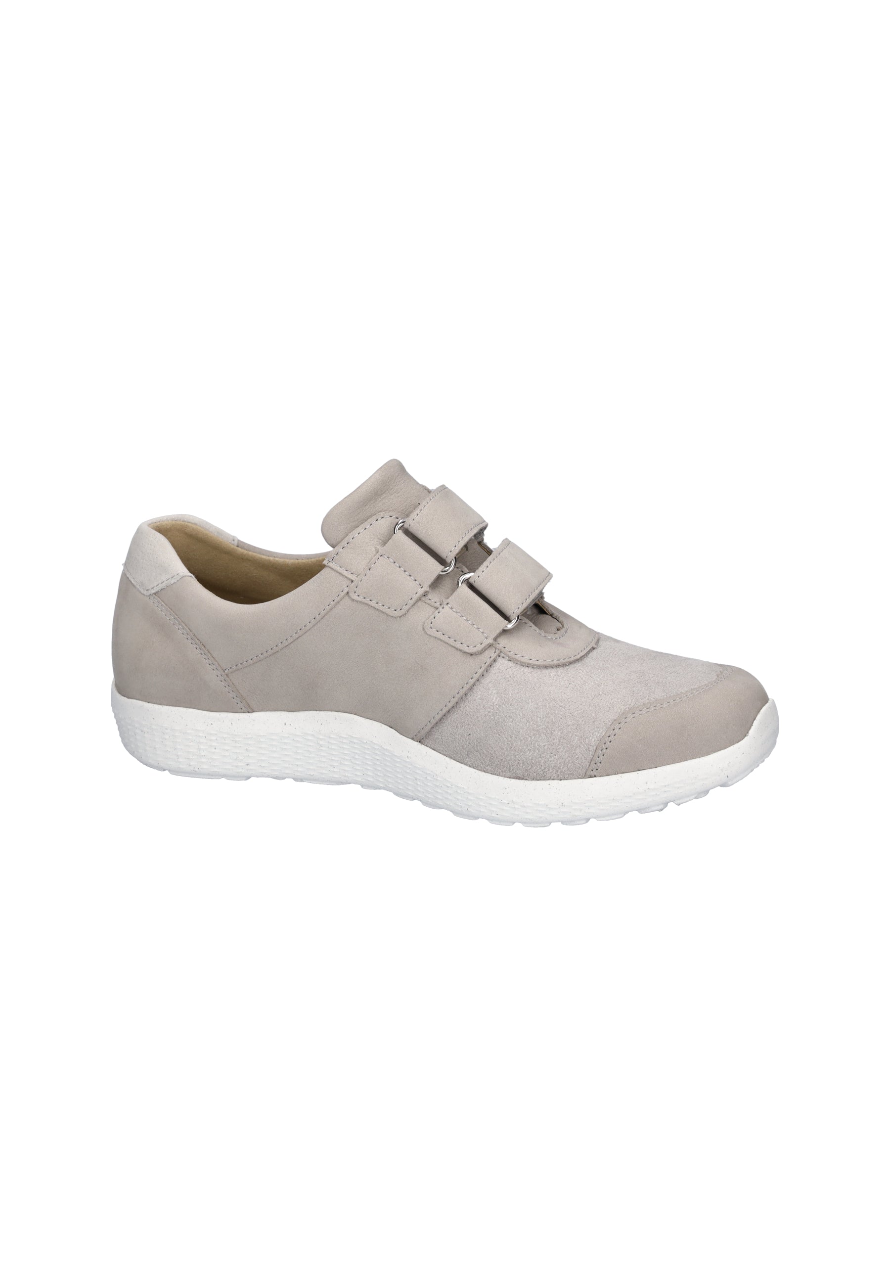 Damen Halbschuh M-Ira Grau Weite M 815M30-305-330 - Ansicht 4