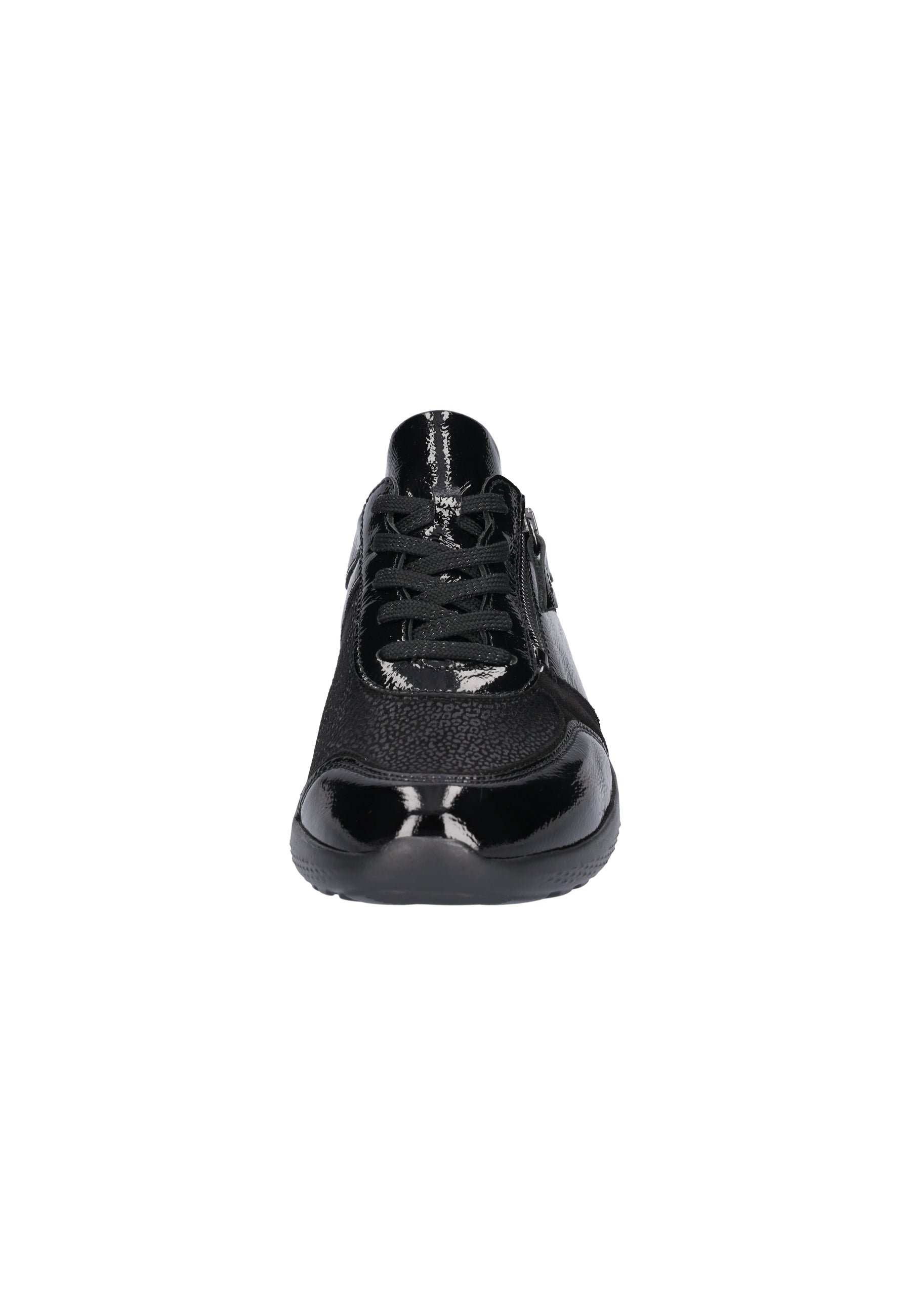 Damen Halbschuh M-Ira Schwarz Weite M 815M01-411-001 - Ansicht 3