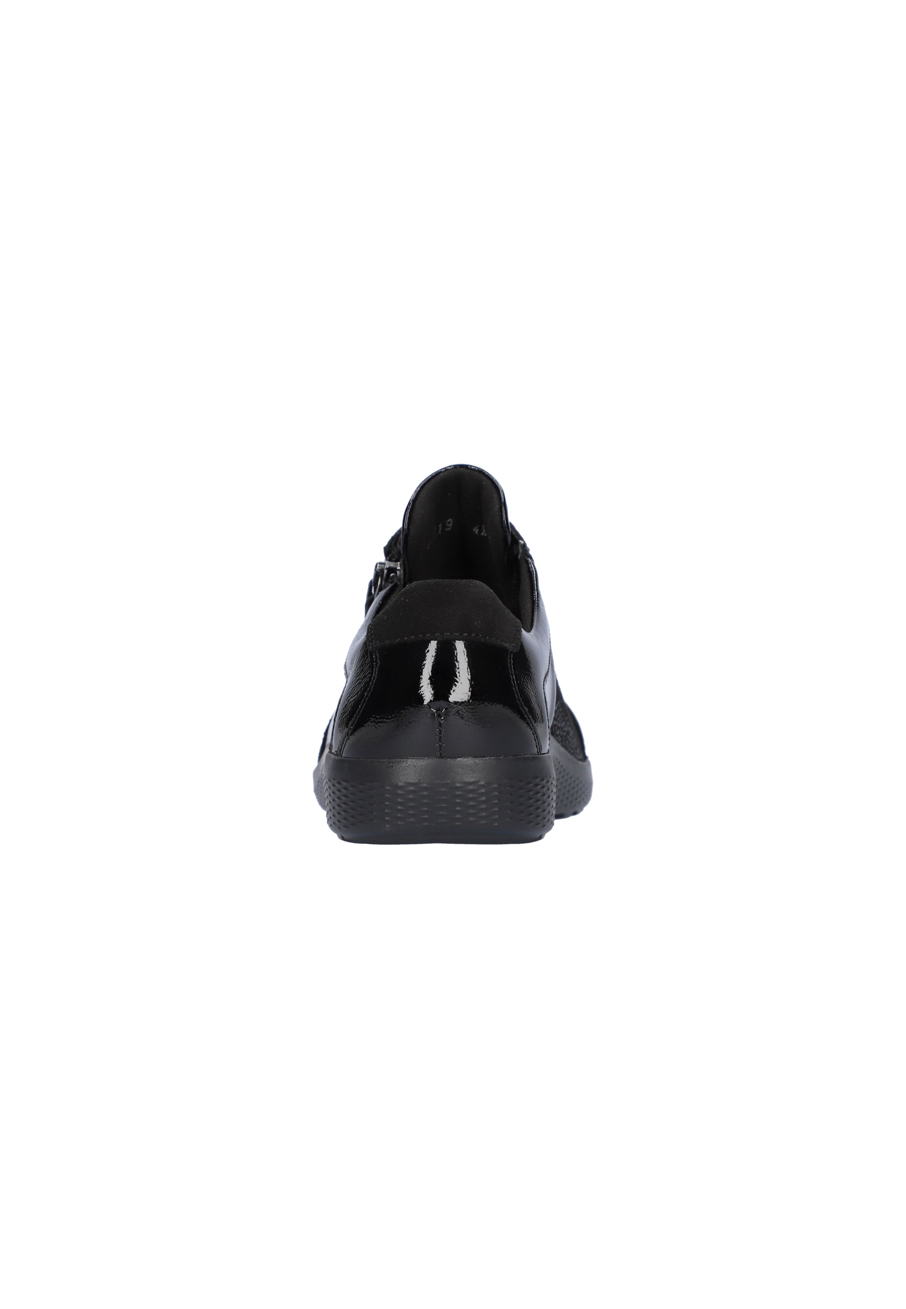 Damen Halbschuh M-Ira Schwarz Weite M 815M01-411-001 - Ansicht 5