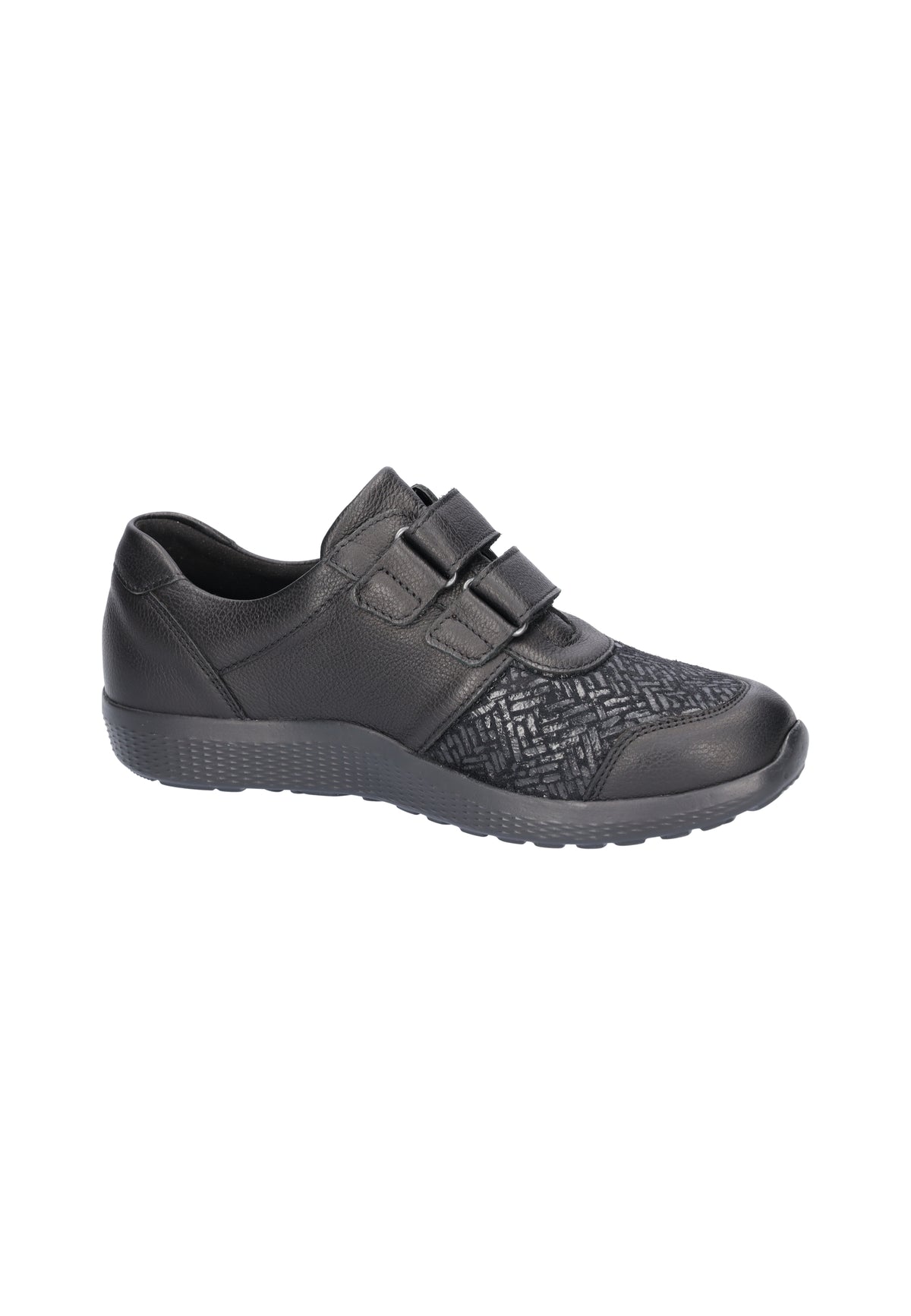 Damen Halbschuh M-Ira Schwarz Weite M 815M30-304-001 - Ansicht 4