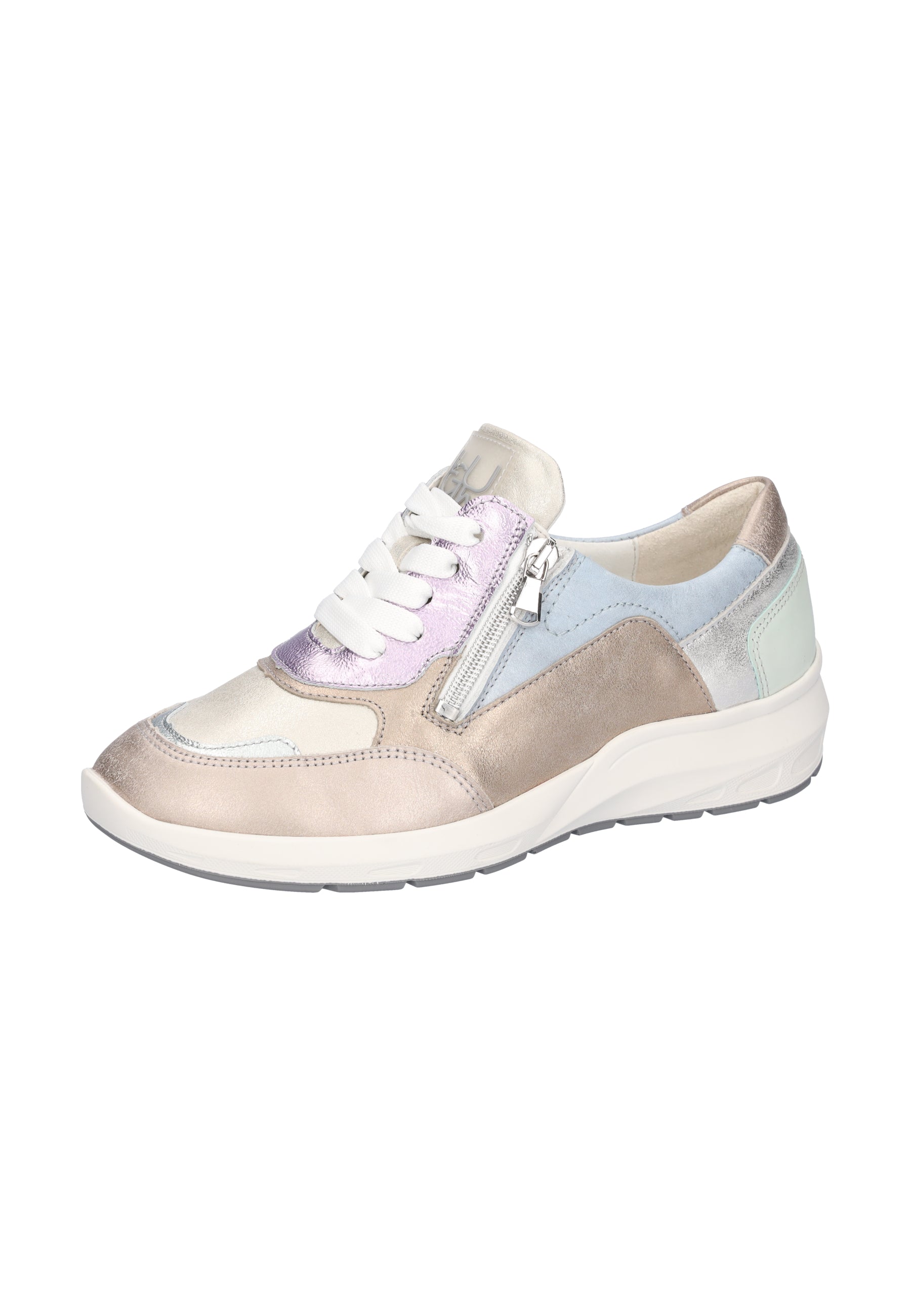 Damen Halbschuh M-Tonia Beige Weite M 831004-900-349 - Ansicht 2