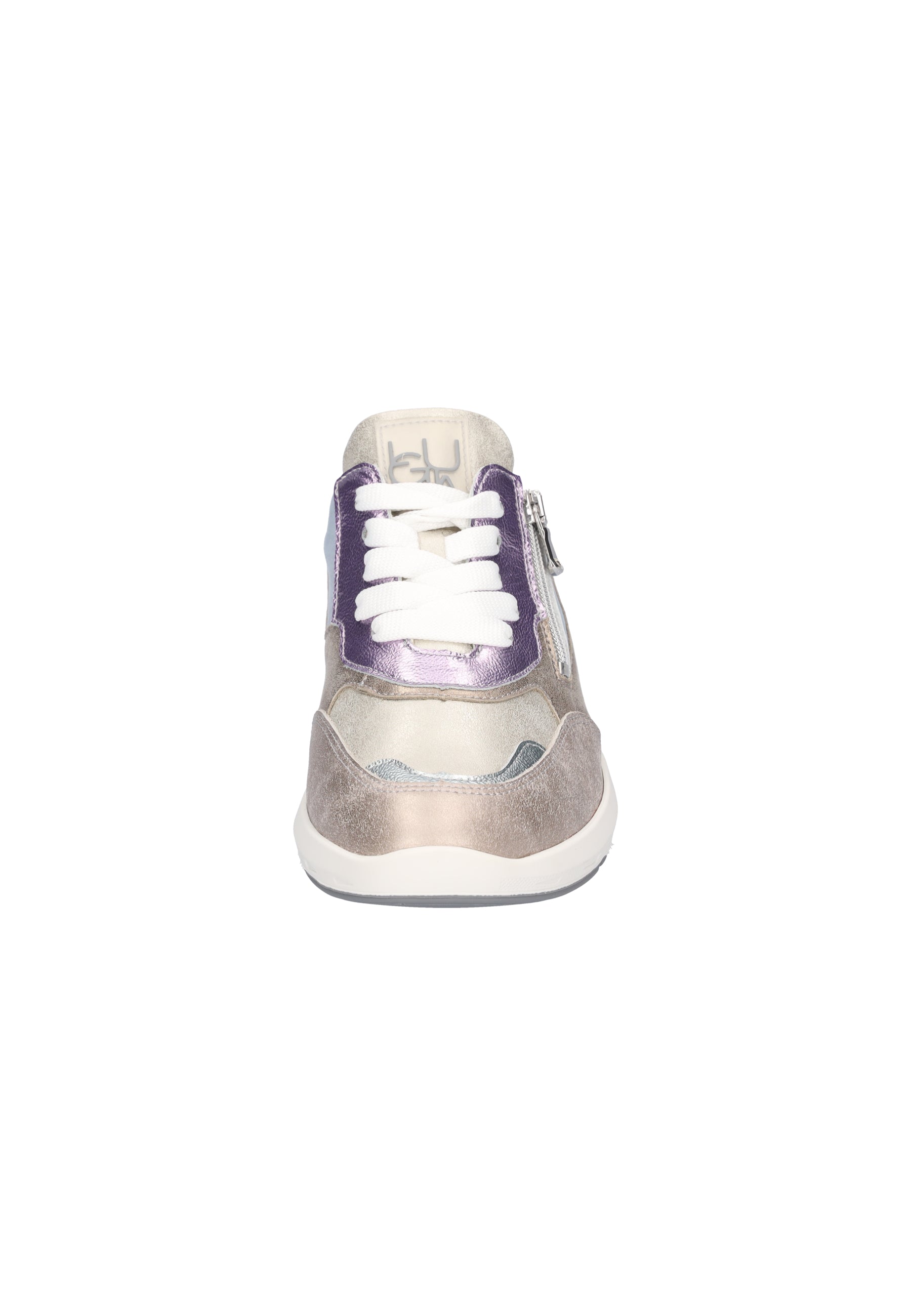 Damen Halbschuh M-Tonia Beige Weite M 831004-900-349 - Ansicht 3