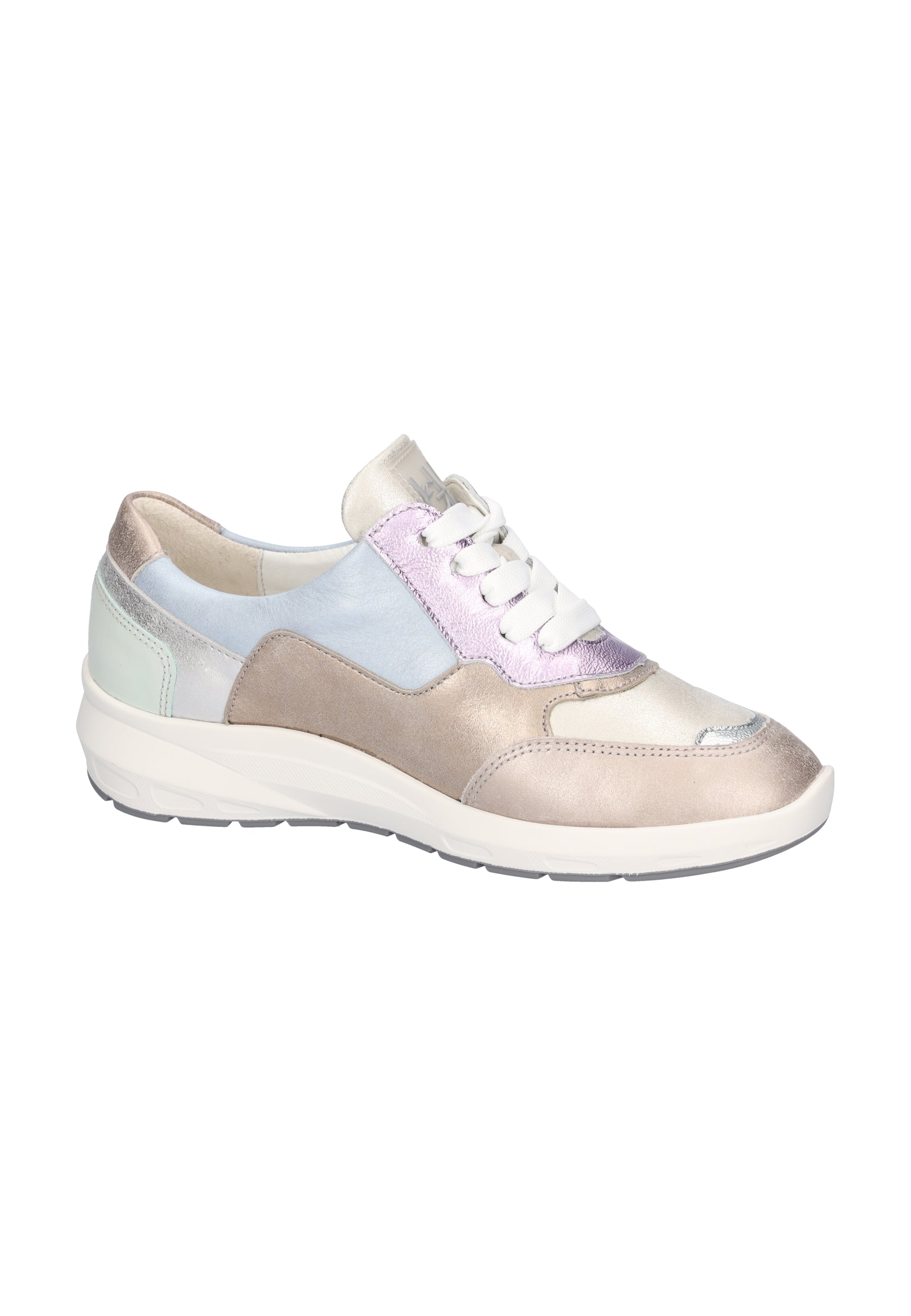 Damen Halbschuh M-Tonia Beige Weite M 831004-900-349 - Ansicht 4
