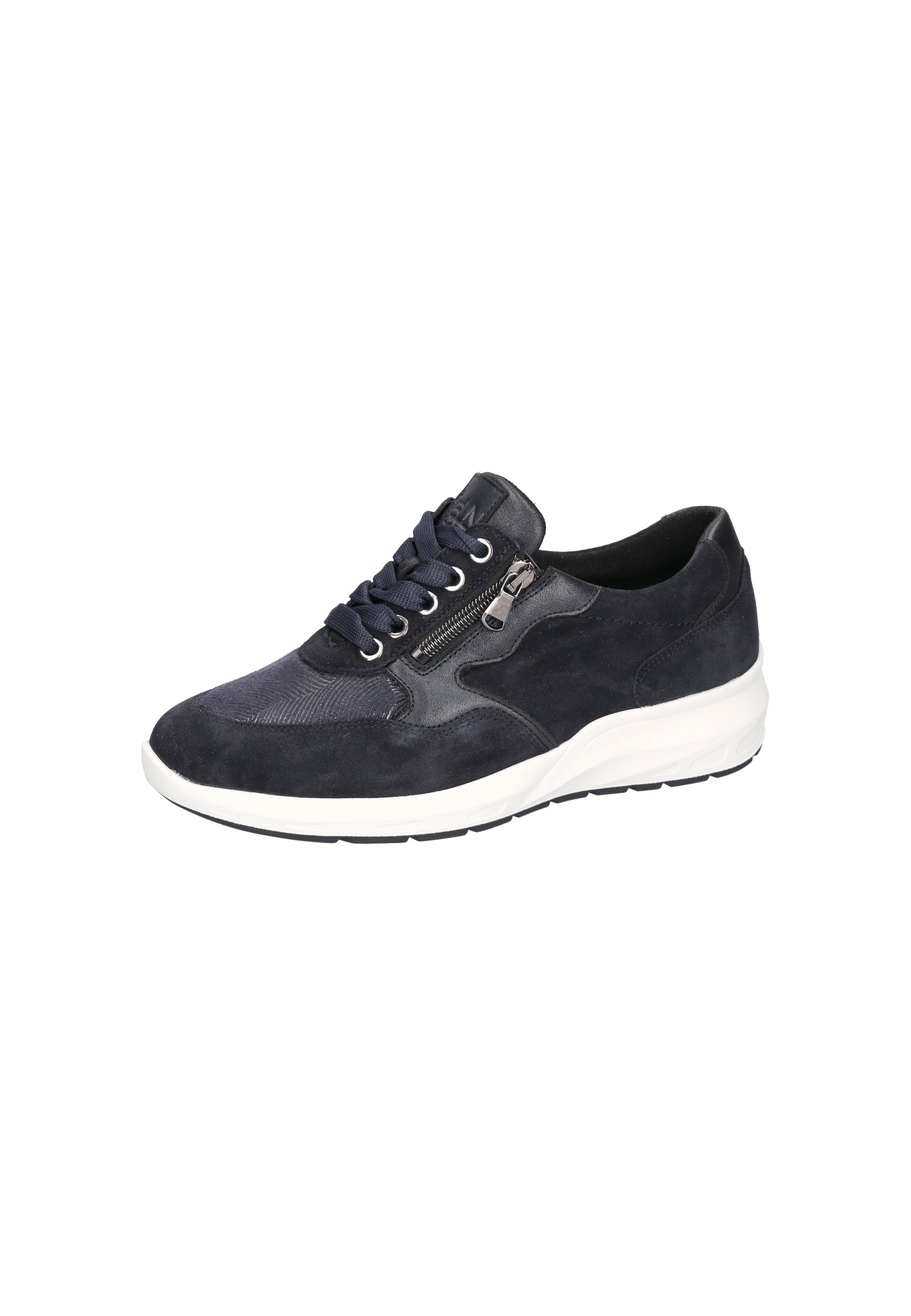 Damen Halbschuh M-Tonia Blau Weite M 831M01-502-194 - Ansicht 2
